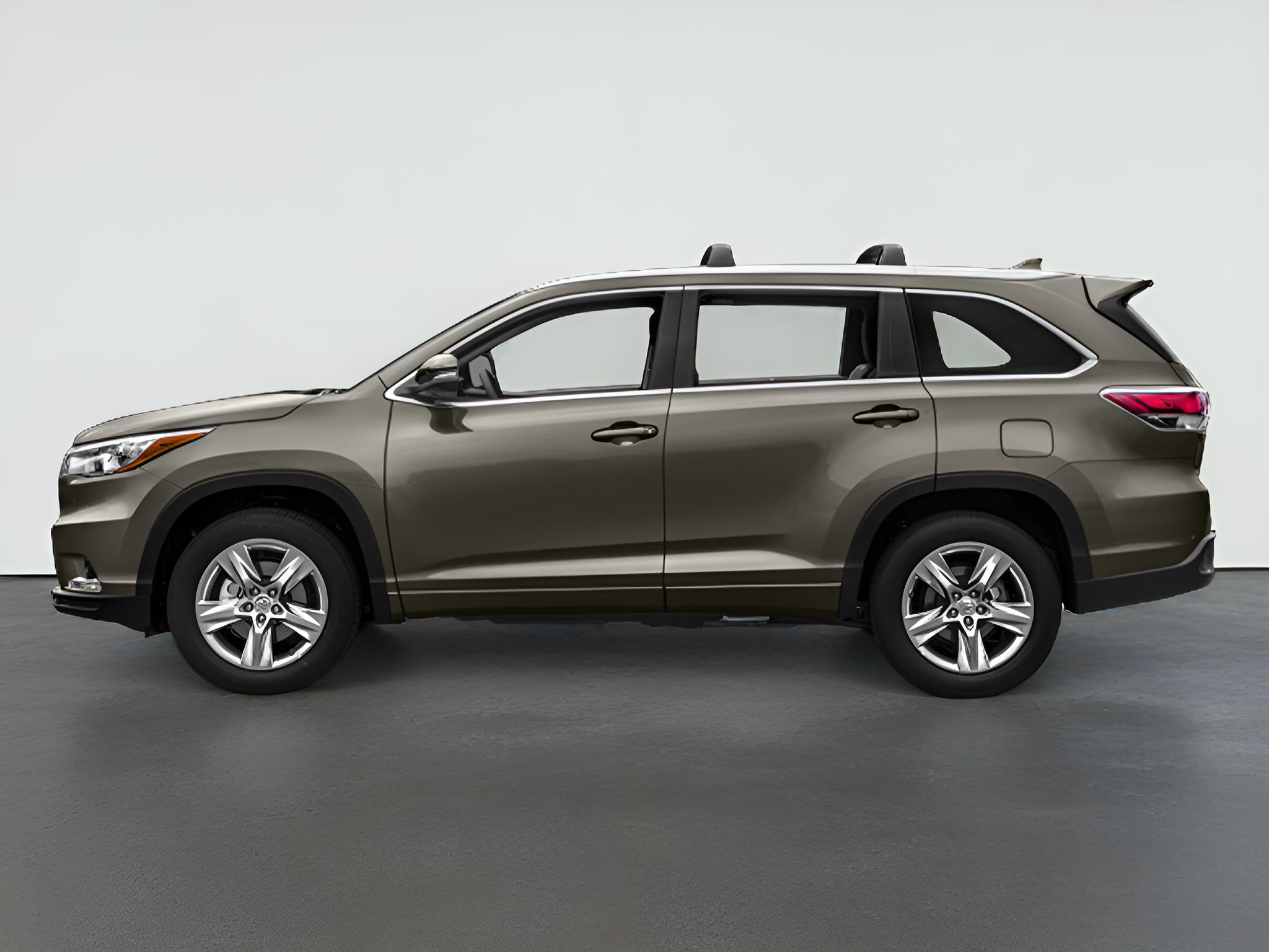 2016 Toyota Highlander Limited V6