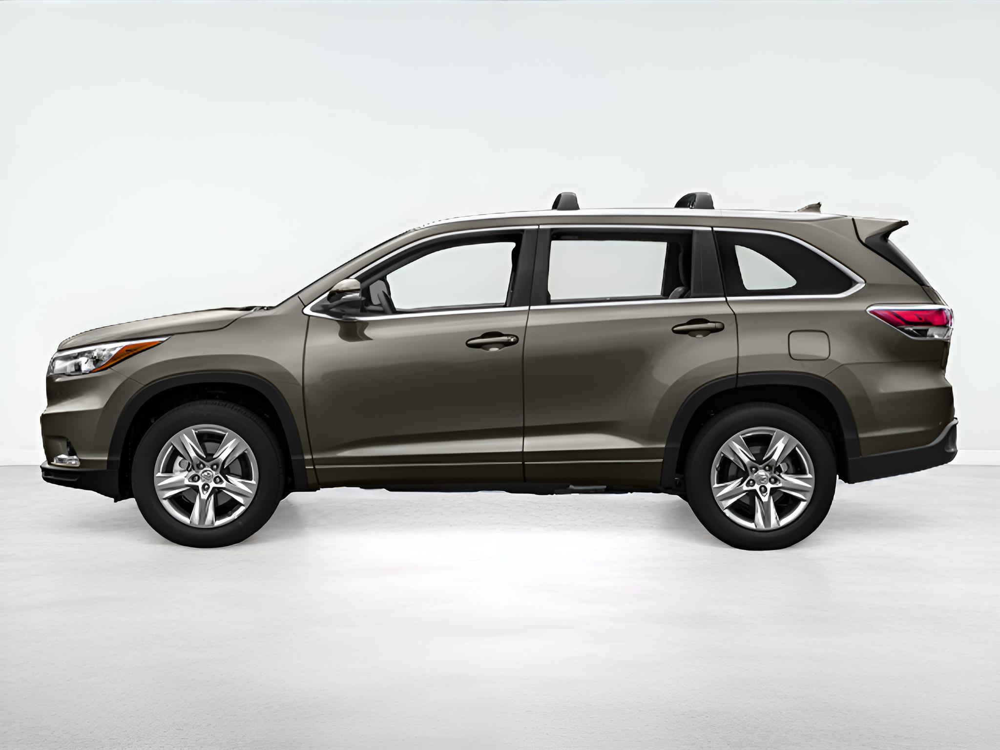2016 Toyota Highlander Limited V6