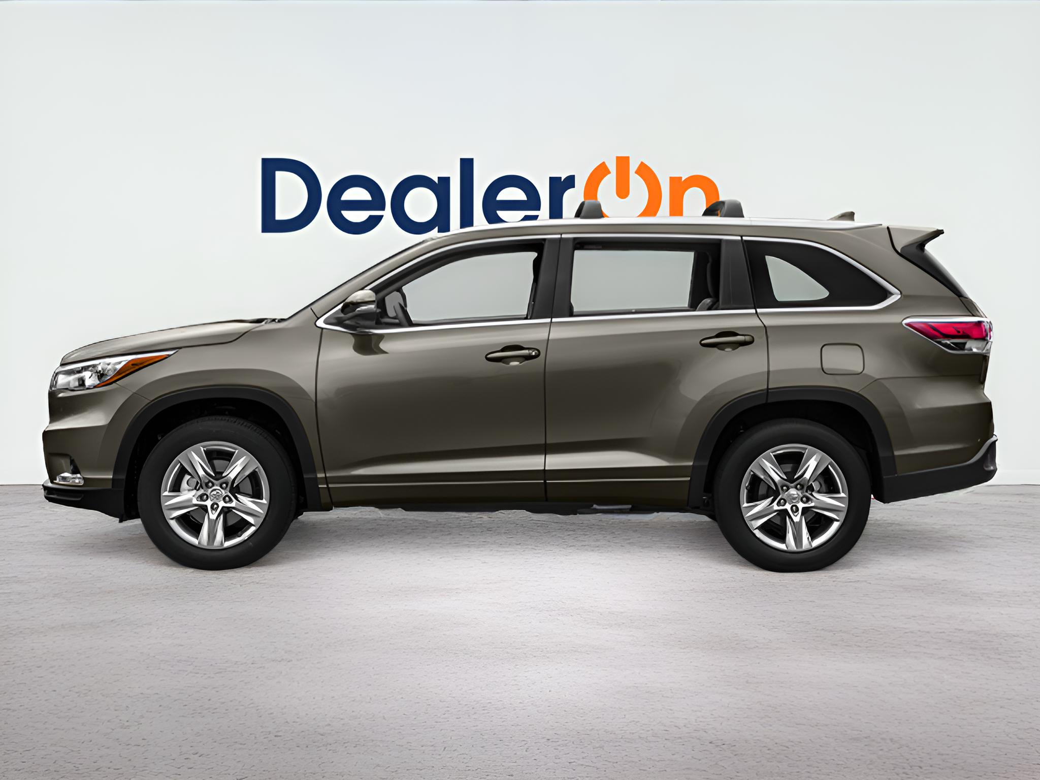 2016 Toyota Highlander Limited V6