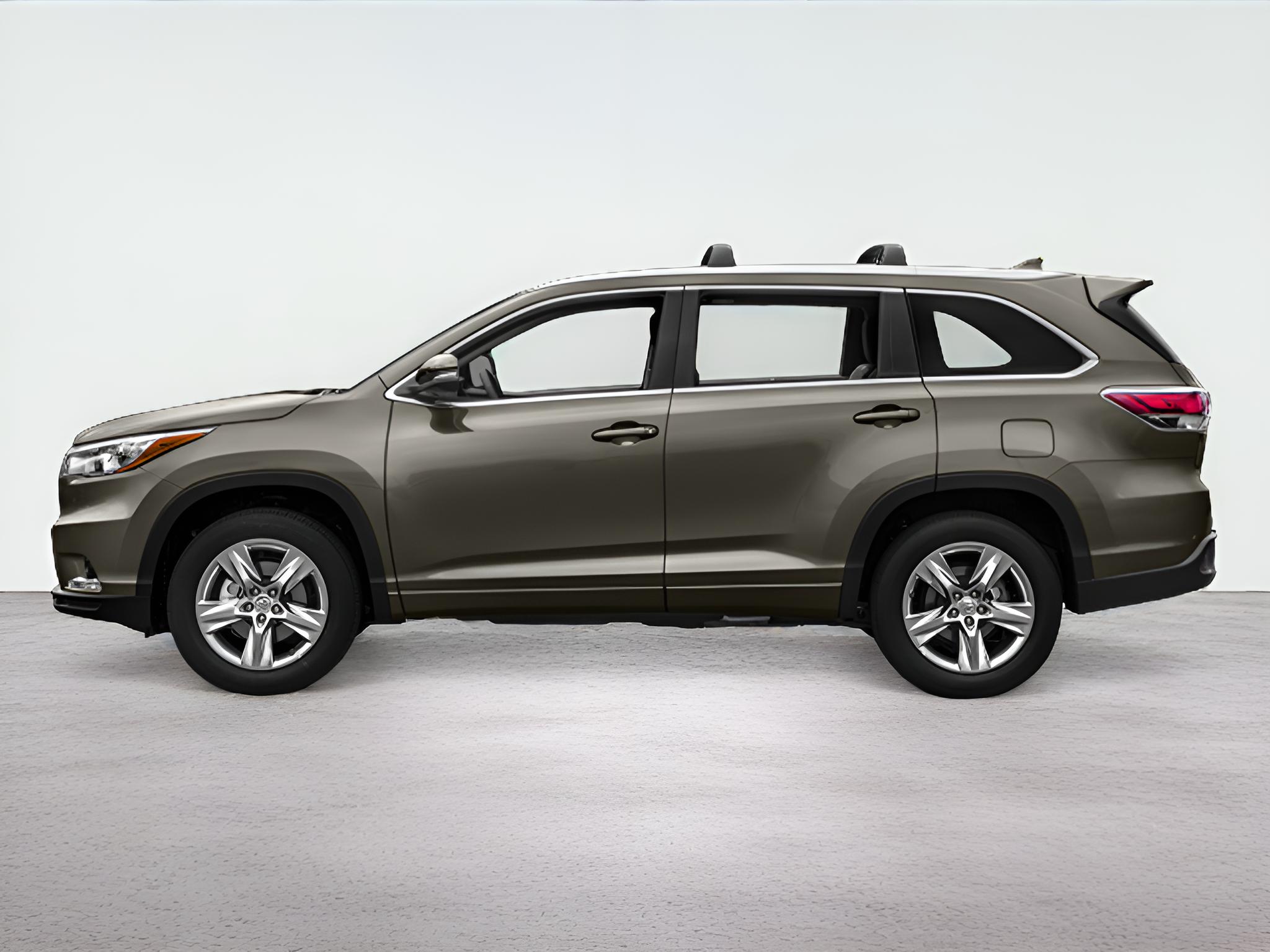 2016 Toyota Highlander Limited V6