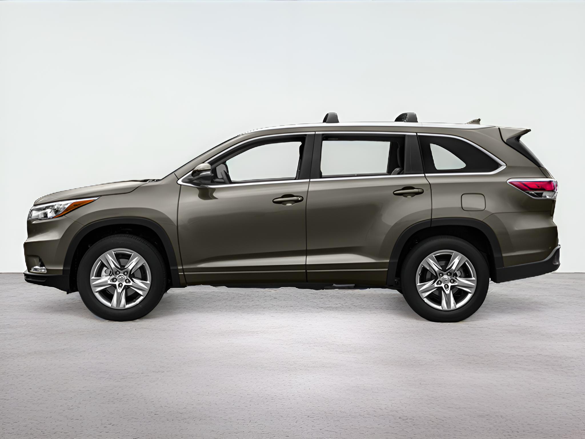 2016 Toyota Highlander Limited V6