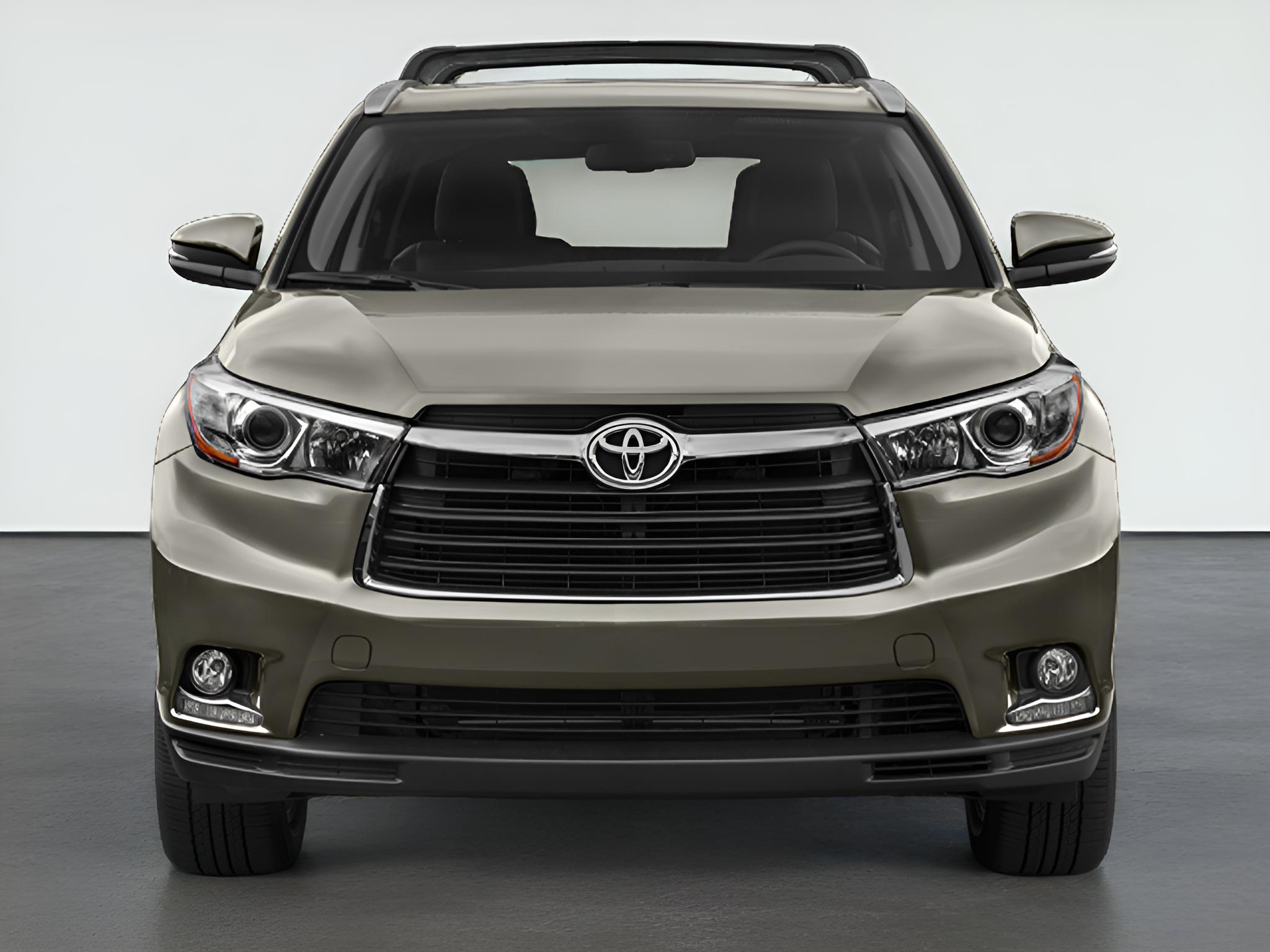2016 Toyota Highlander Limited V6