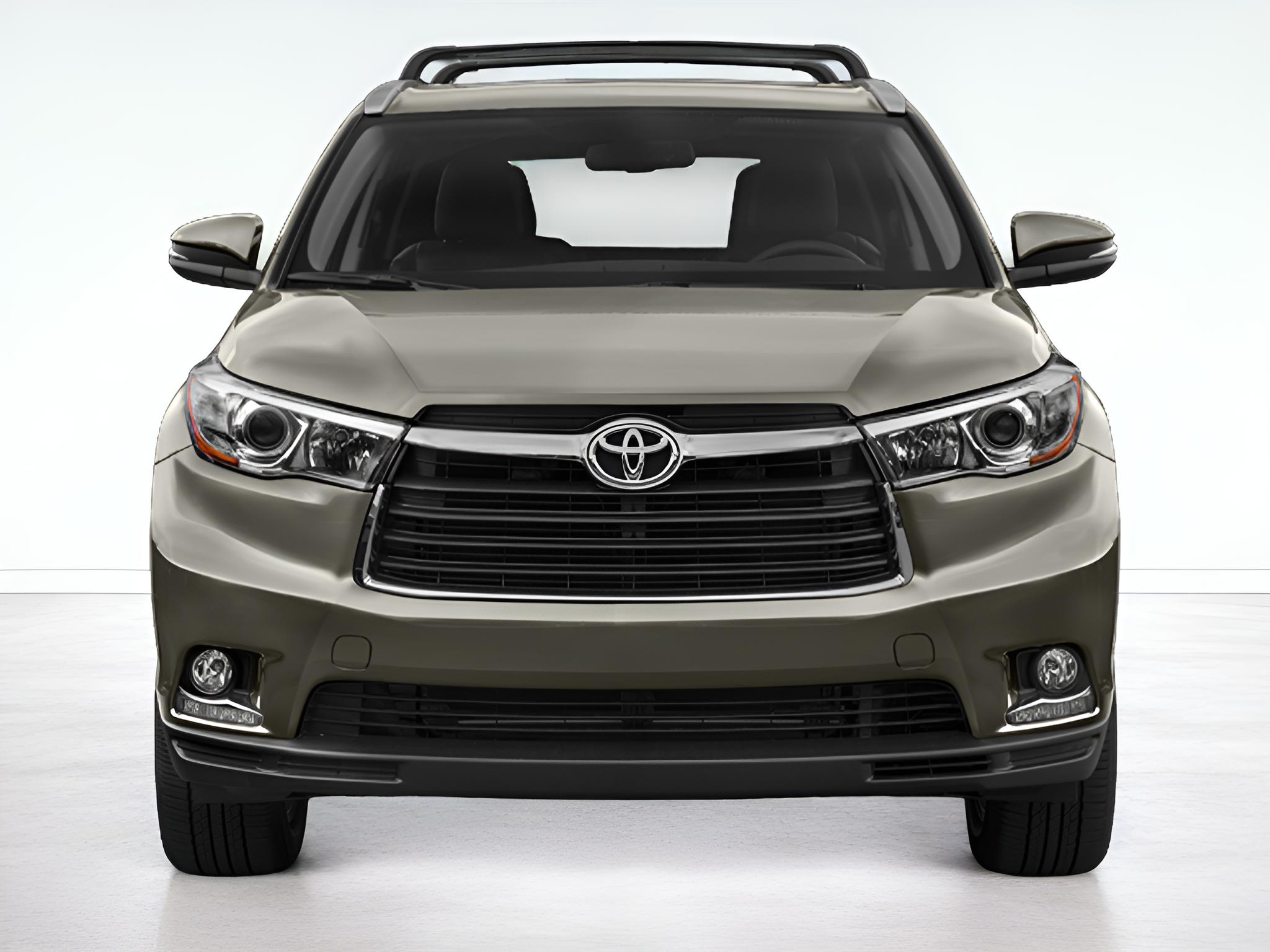 2016 Toyota Highlander Limited V6