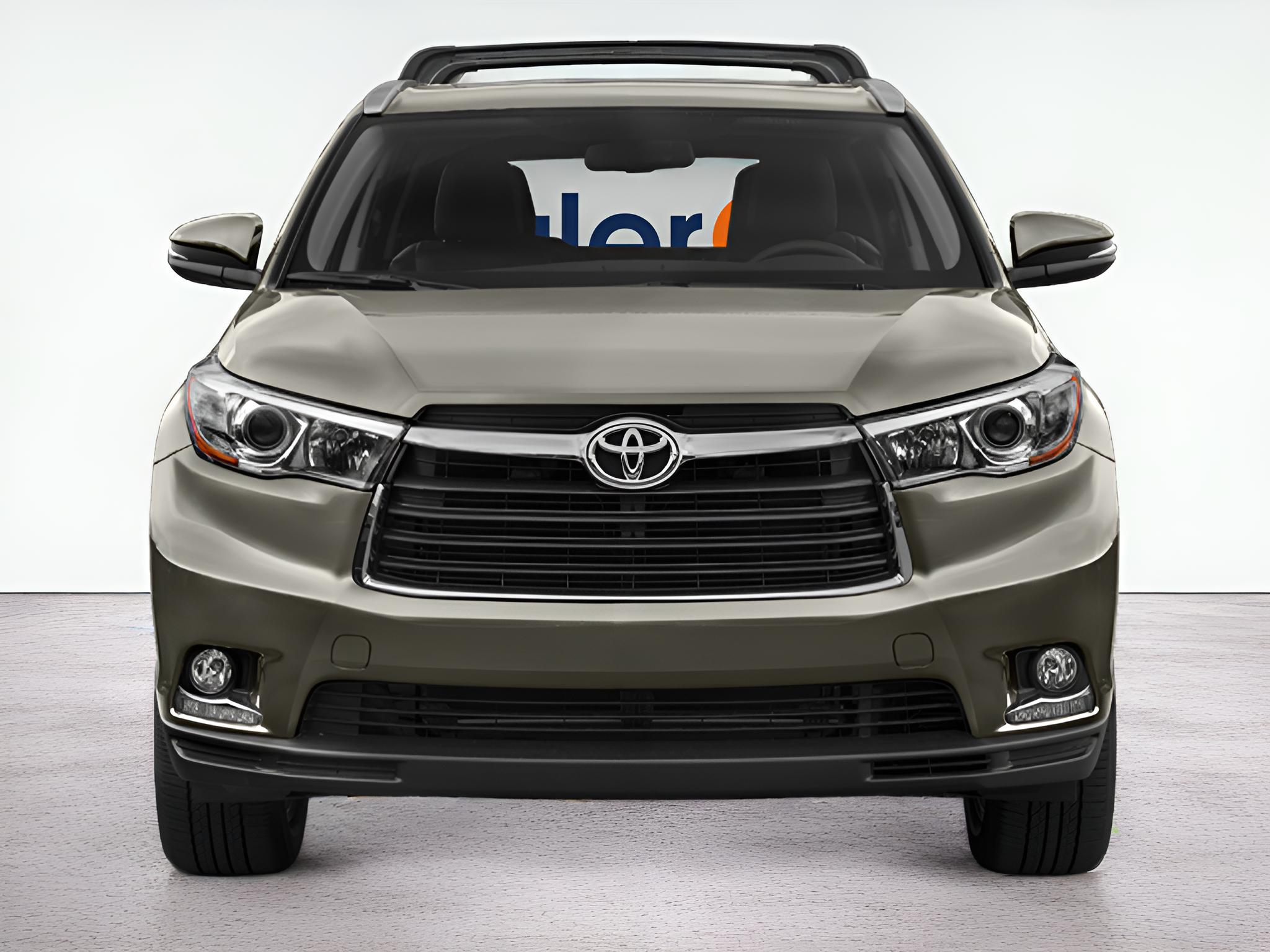 2016 Toyota Highlander Limited V6
