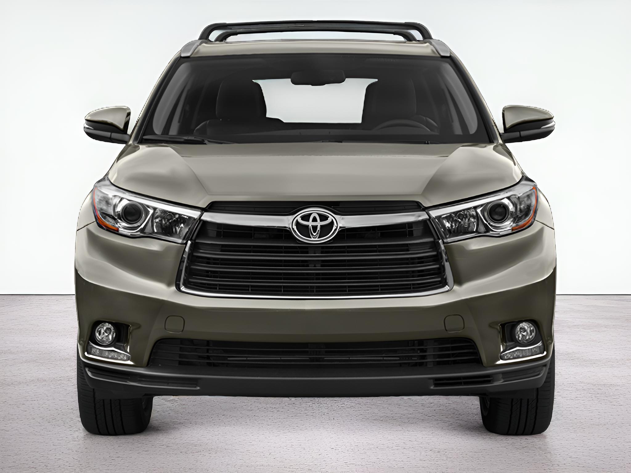 2016 Toyota Highlander Limited V6