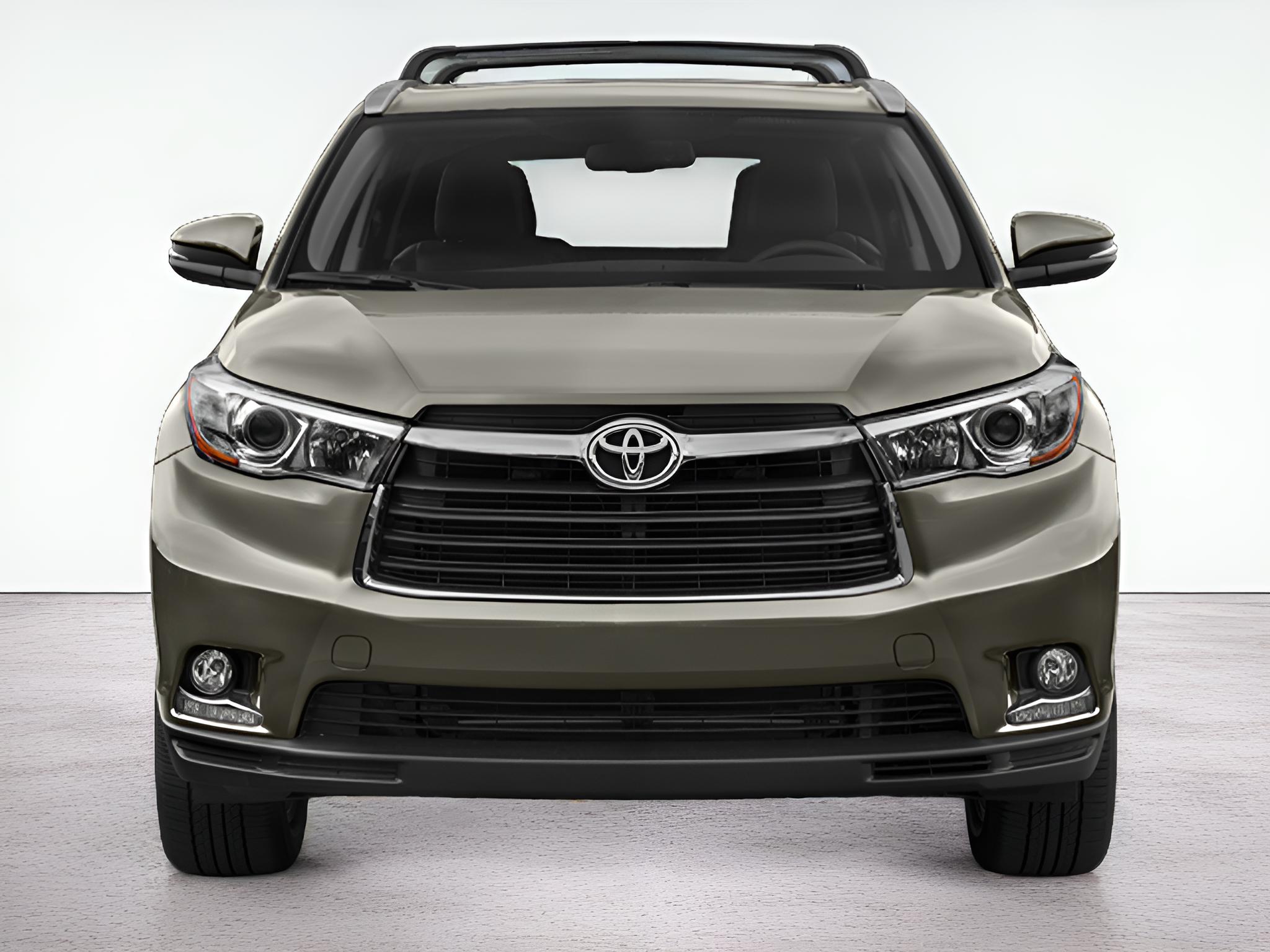 2016 Toyota Highlander Limited V6