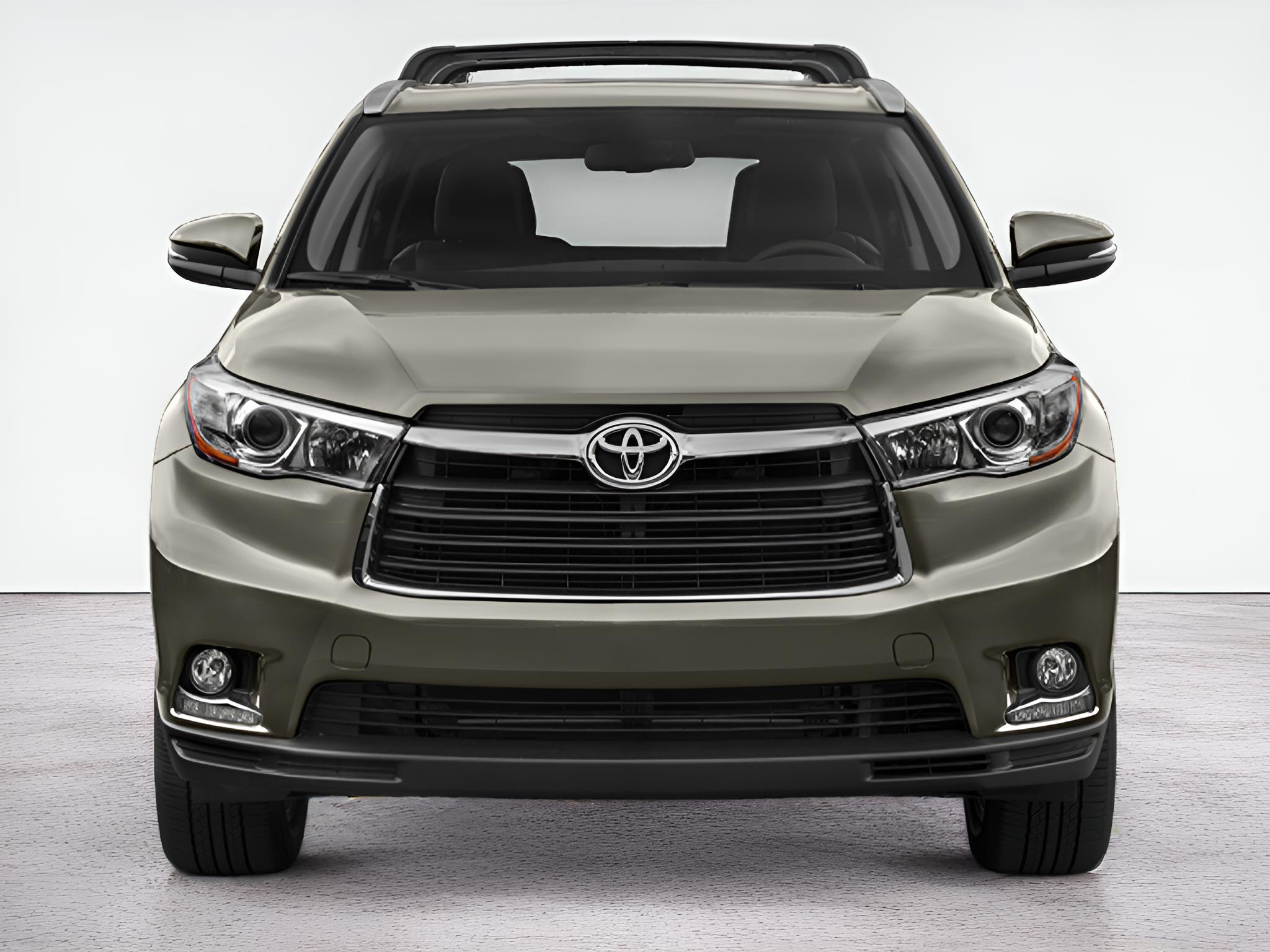 2016 Toyota Highlander Limited V6