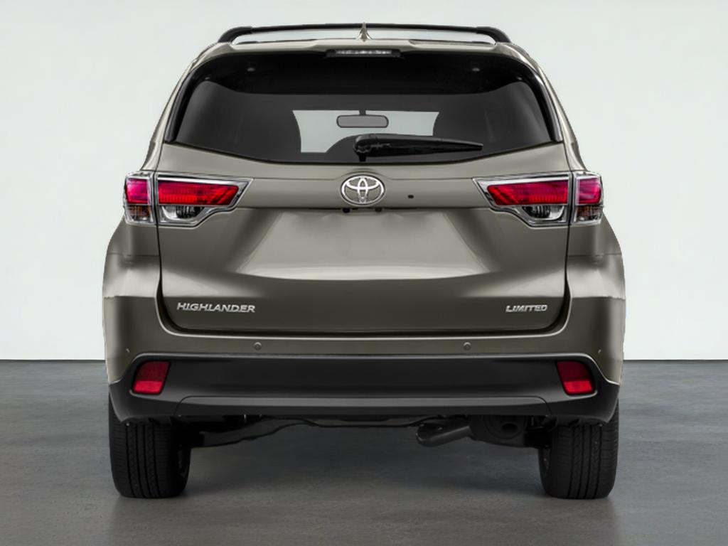 2016 Toyota Highlander Limited V6