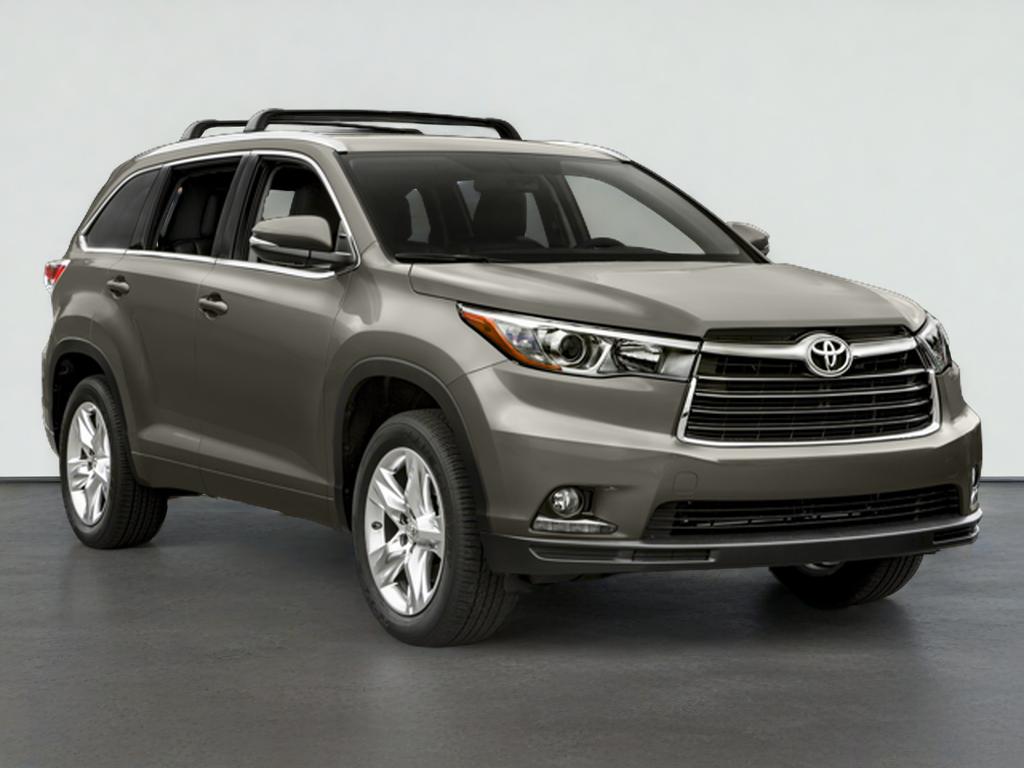 2016 Toyota Highlander Limited V6