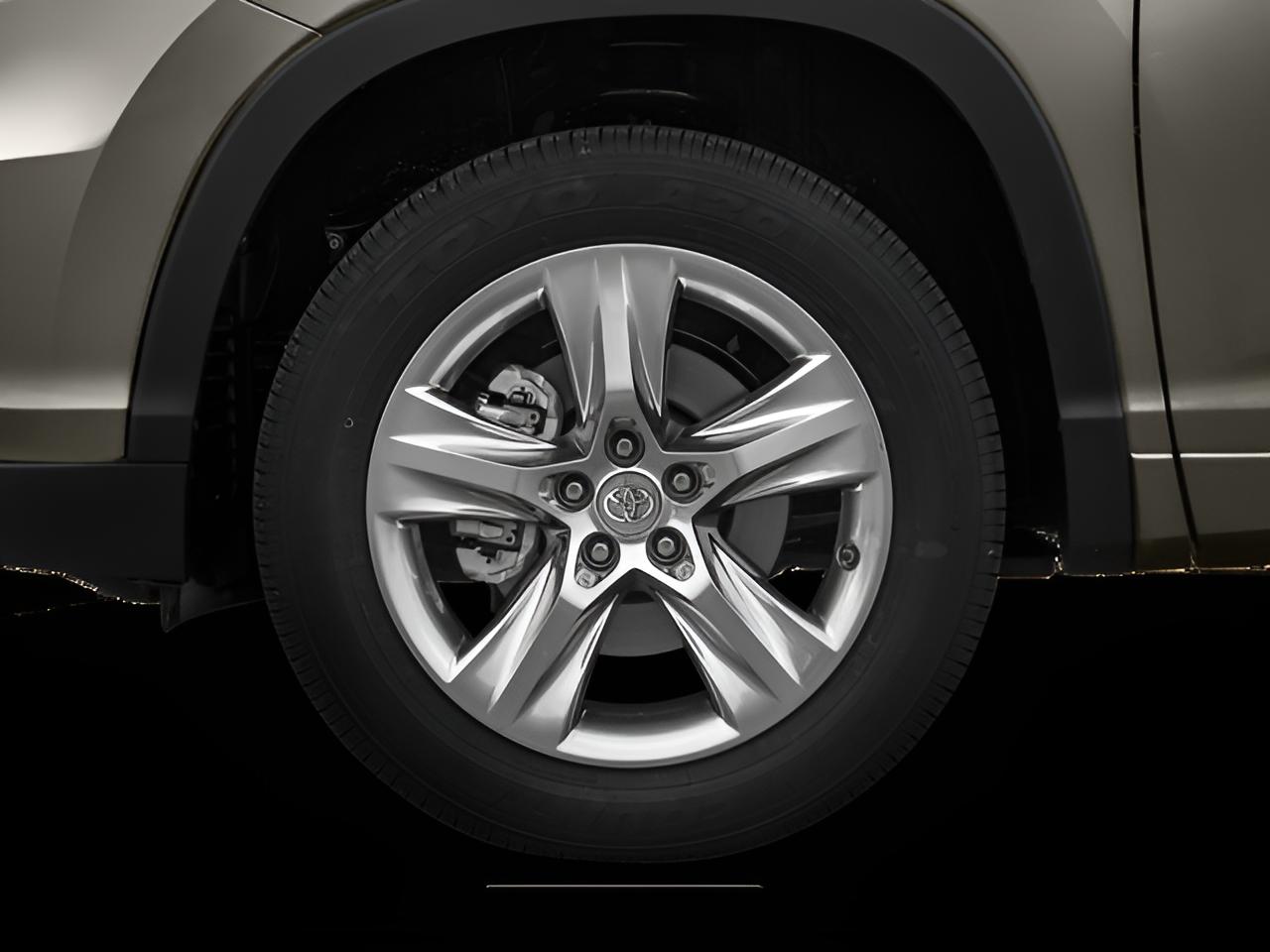 2016 Toyota Highlander Limited V6