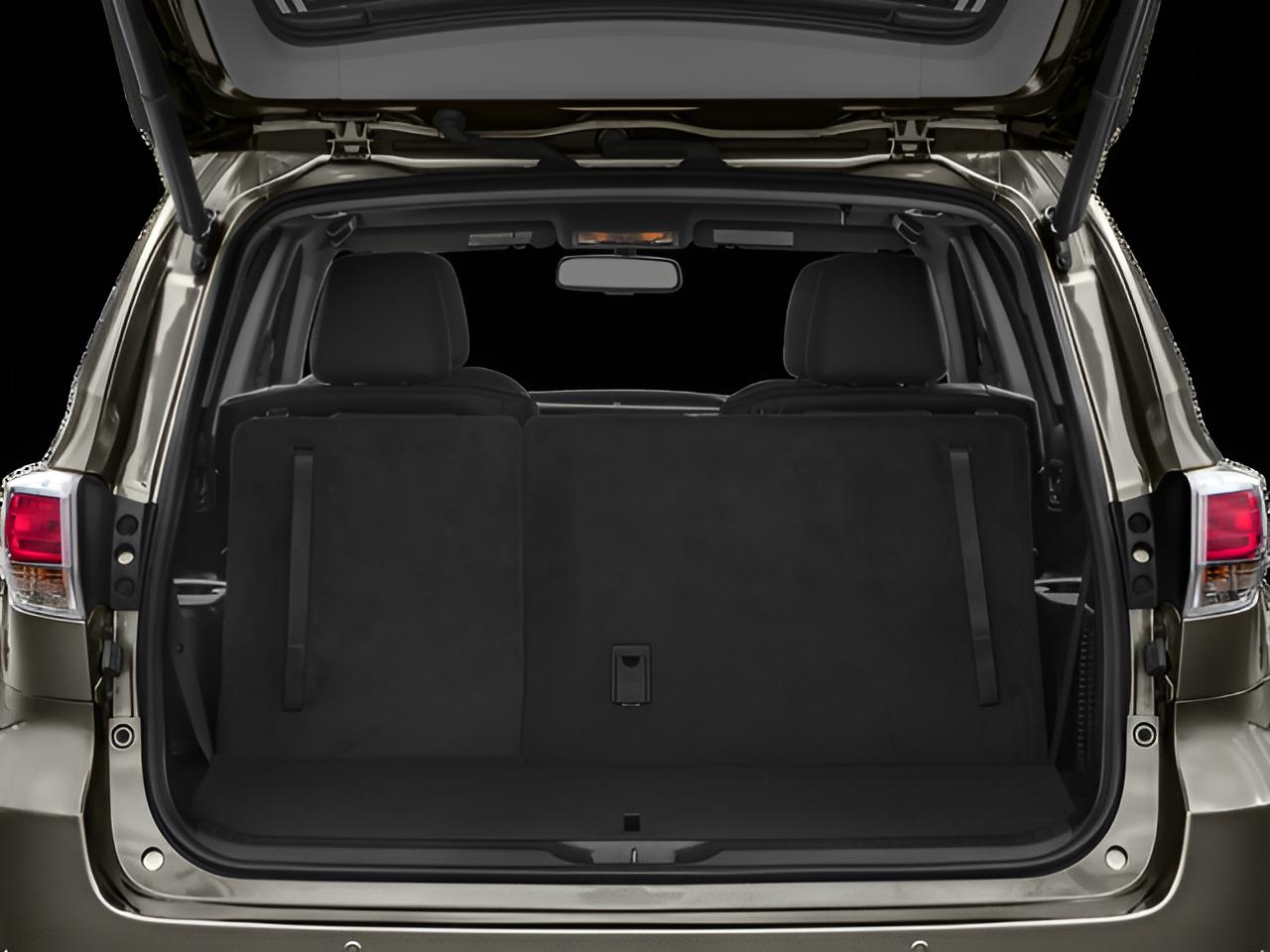 2016 Toyota Highlander Limited V6