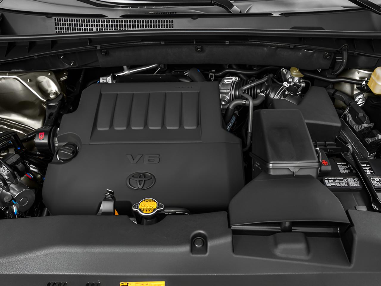 2016 Toyota Highlander Limited V6