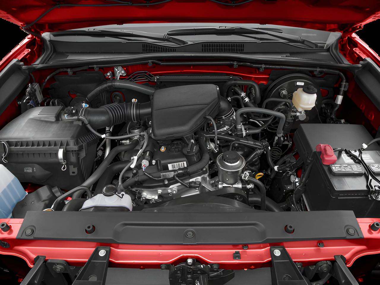 2016 Toyota Tacoma SR5