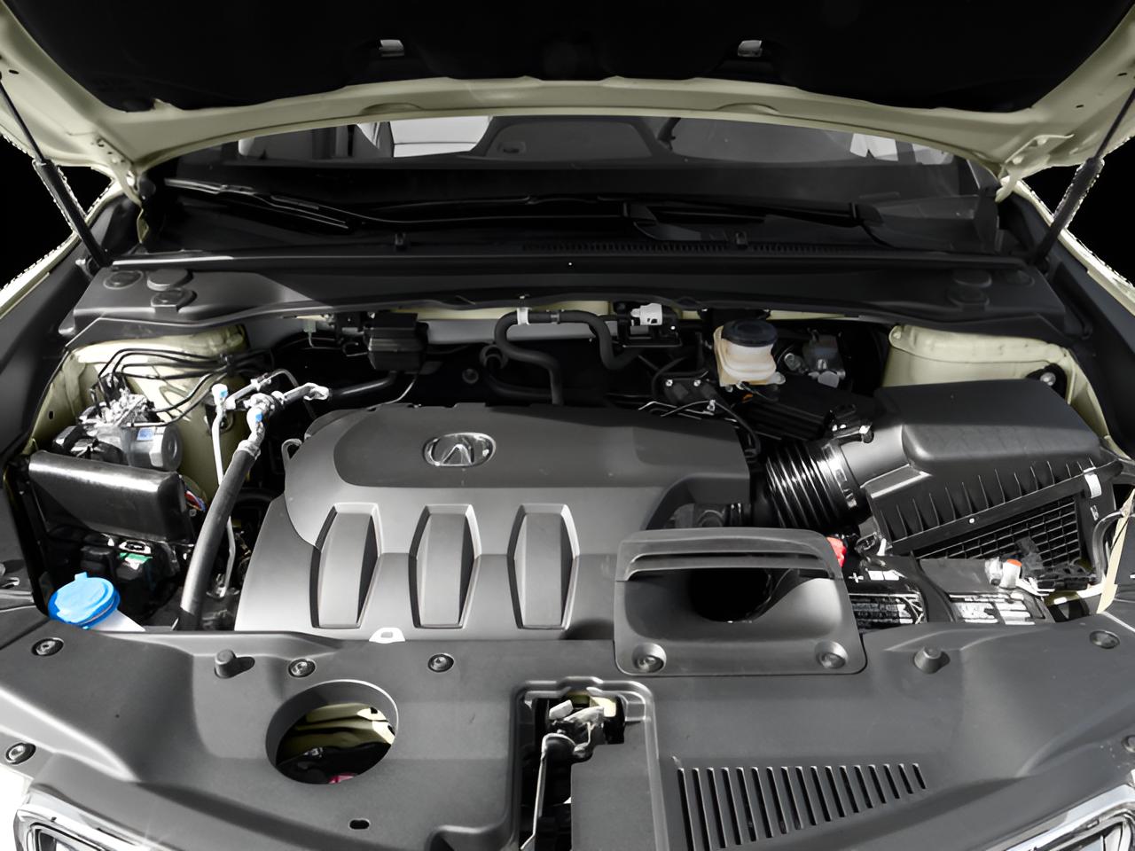 2017 Acura RDX Advance Package