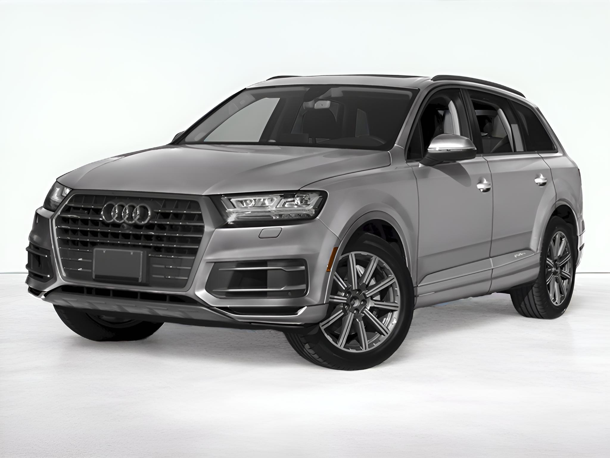2017 Audi Q7 Premium