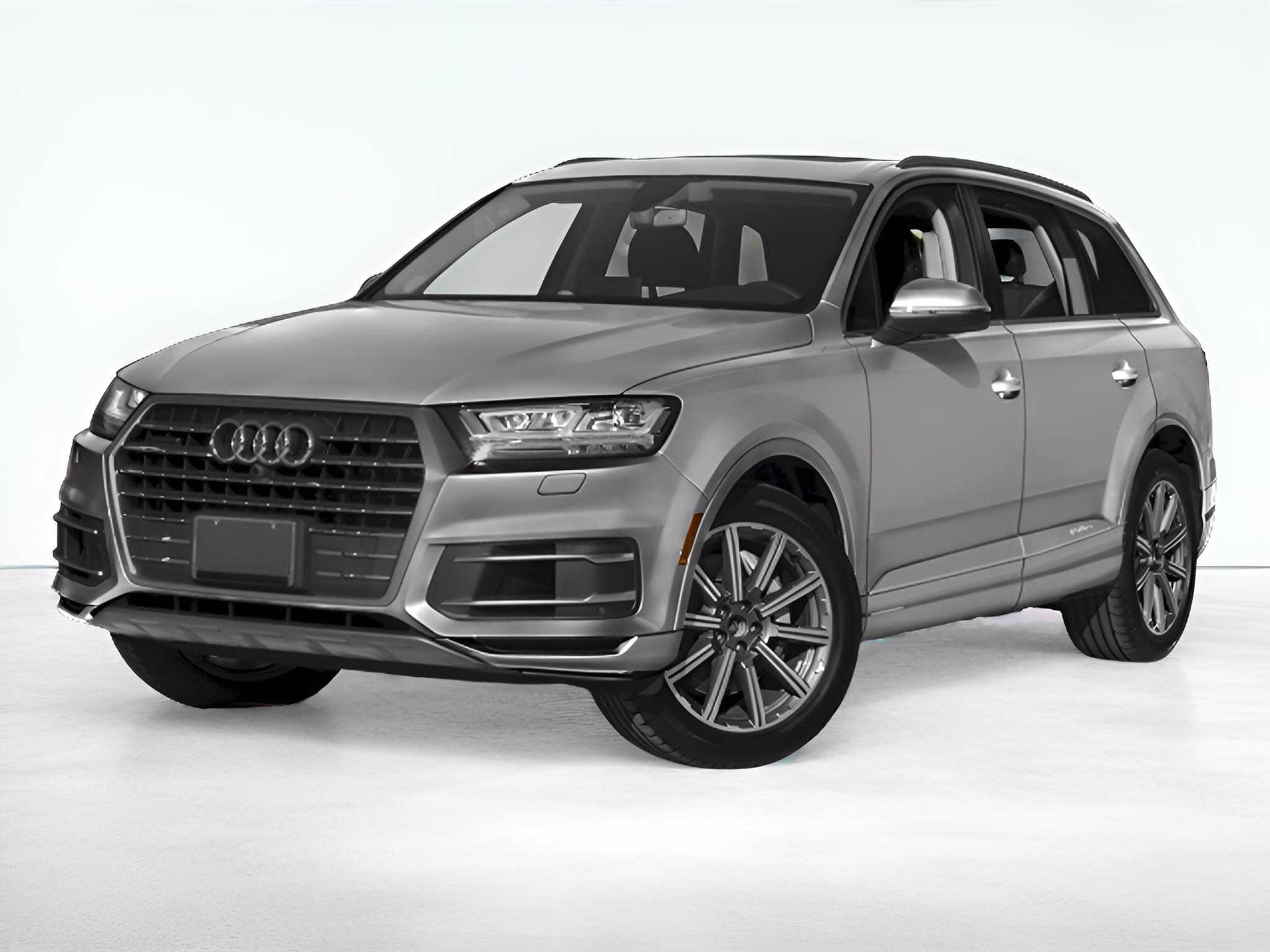 2017 Audi Q7 Premium