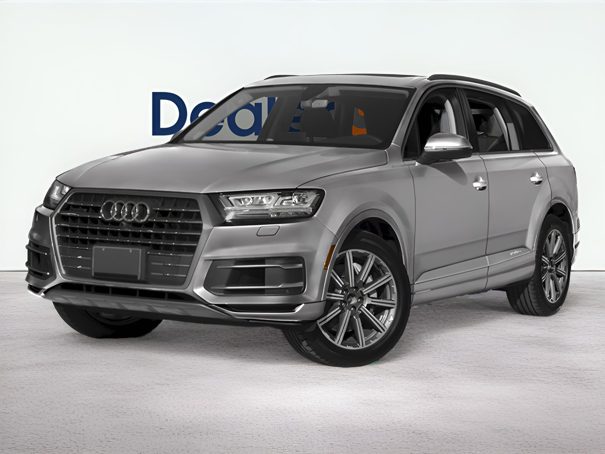 2017 Audi Q7 Premium