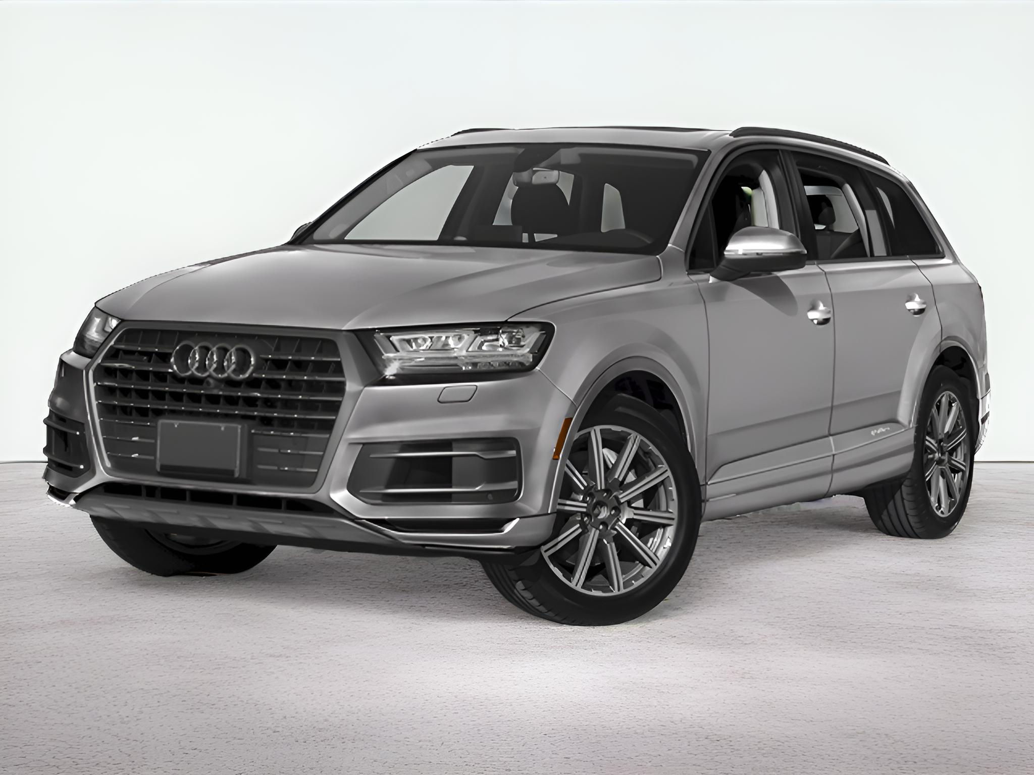 2017 Audi Q7 Premium