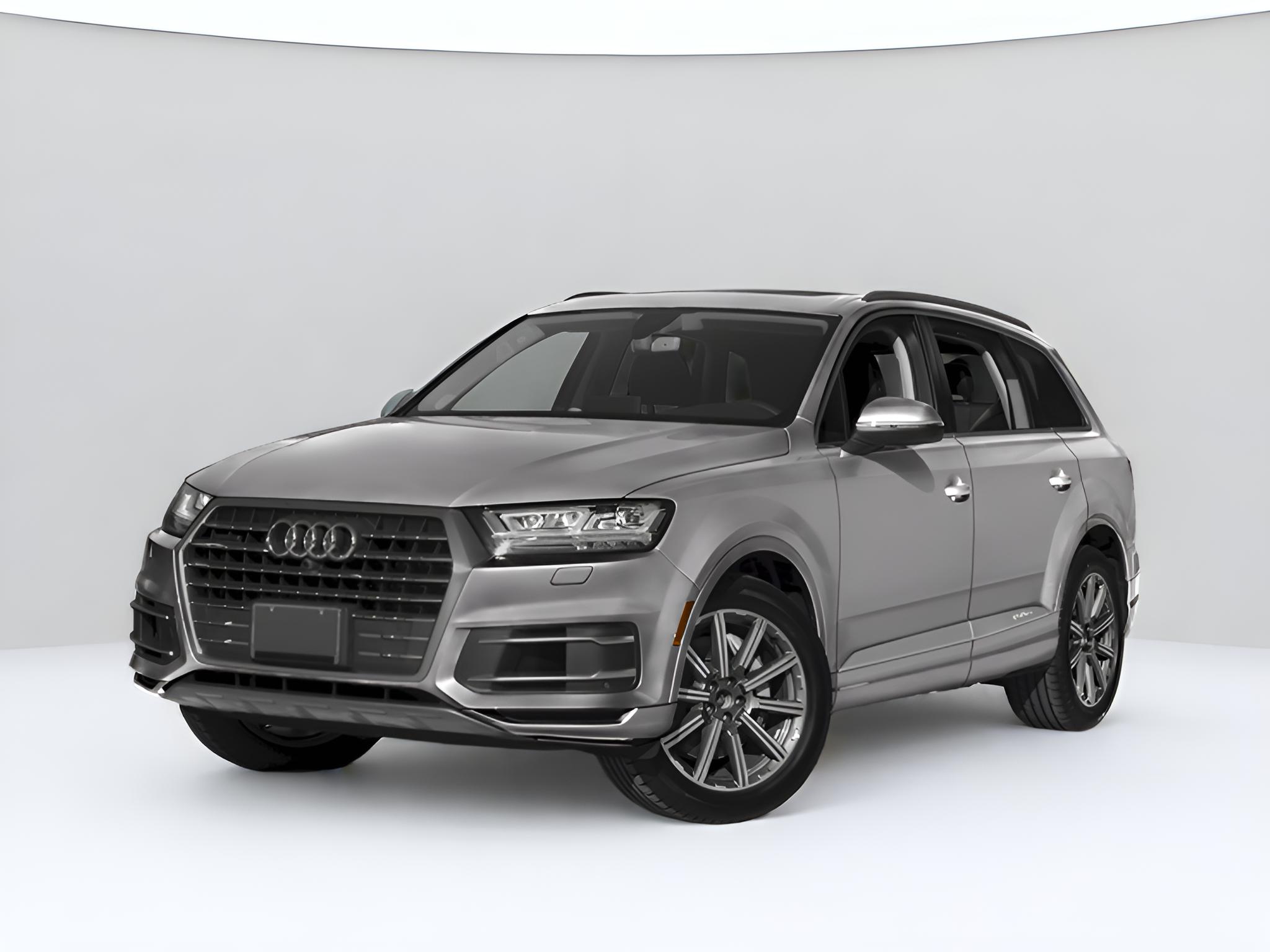 2017 Audi Q7 Premium