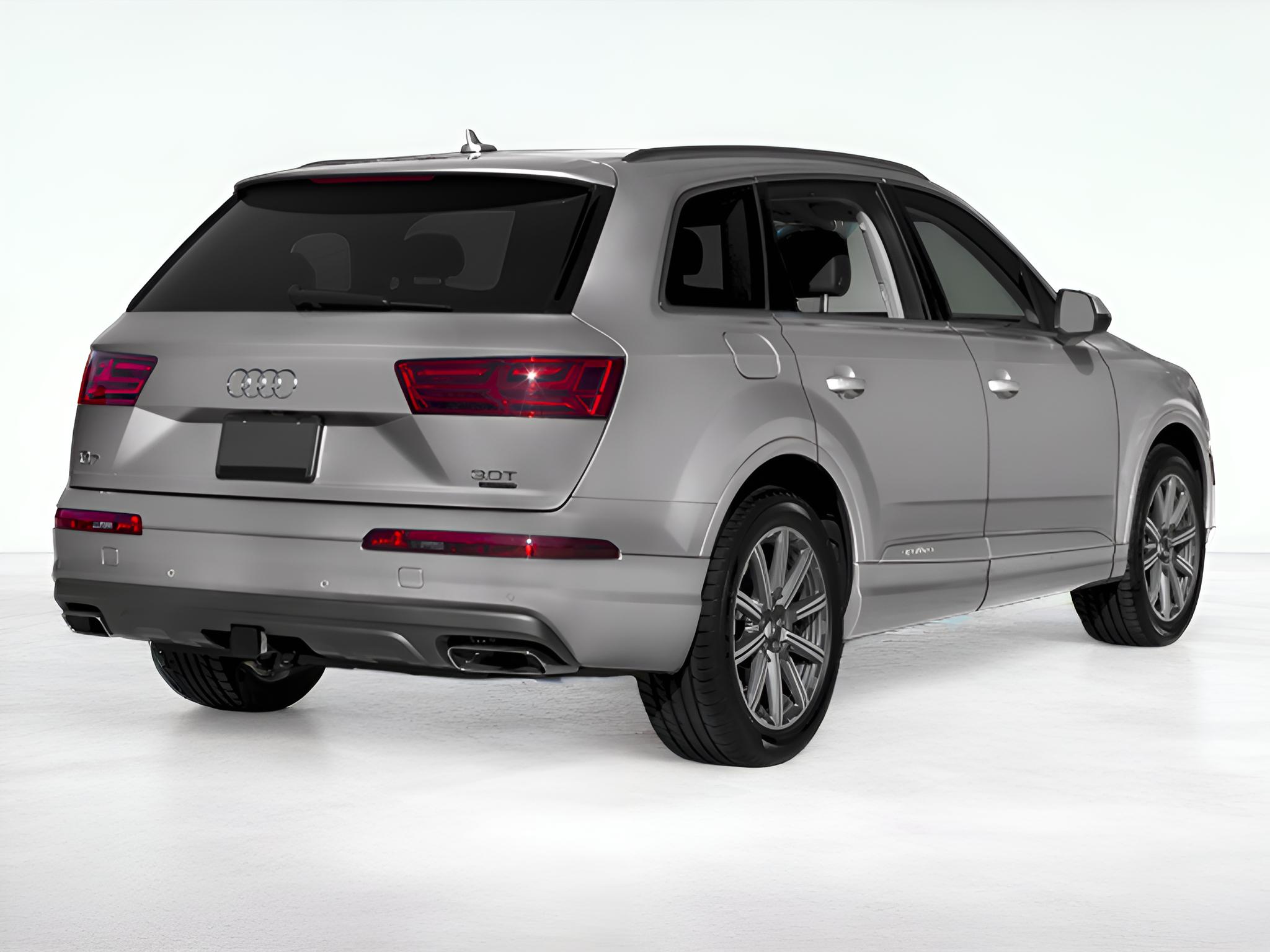 2017 Audi Q7 Premium