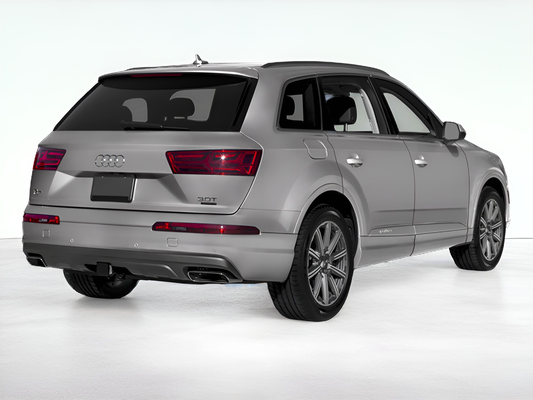 2017 Audi Q7 Premium