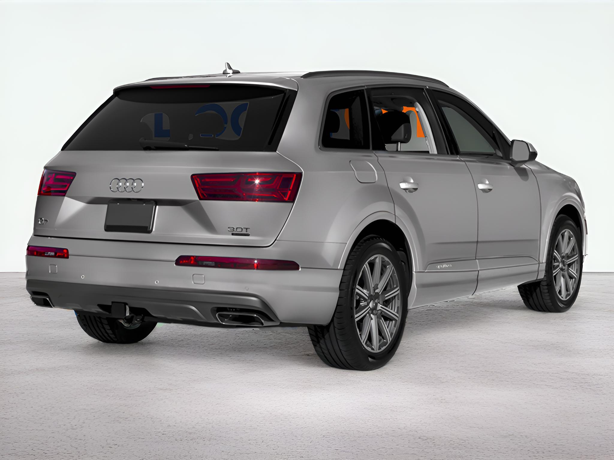 2017 Audi Q7 Premium