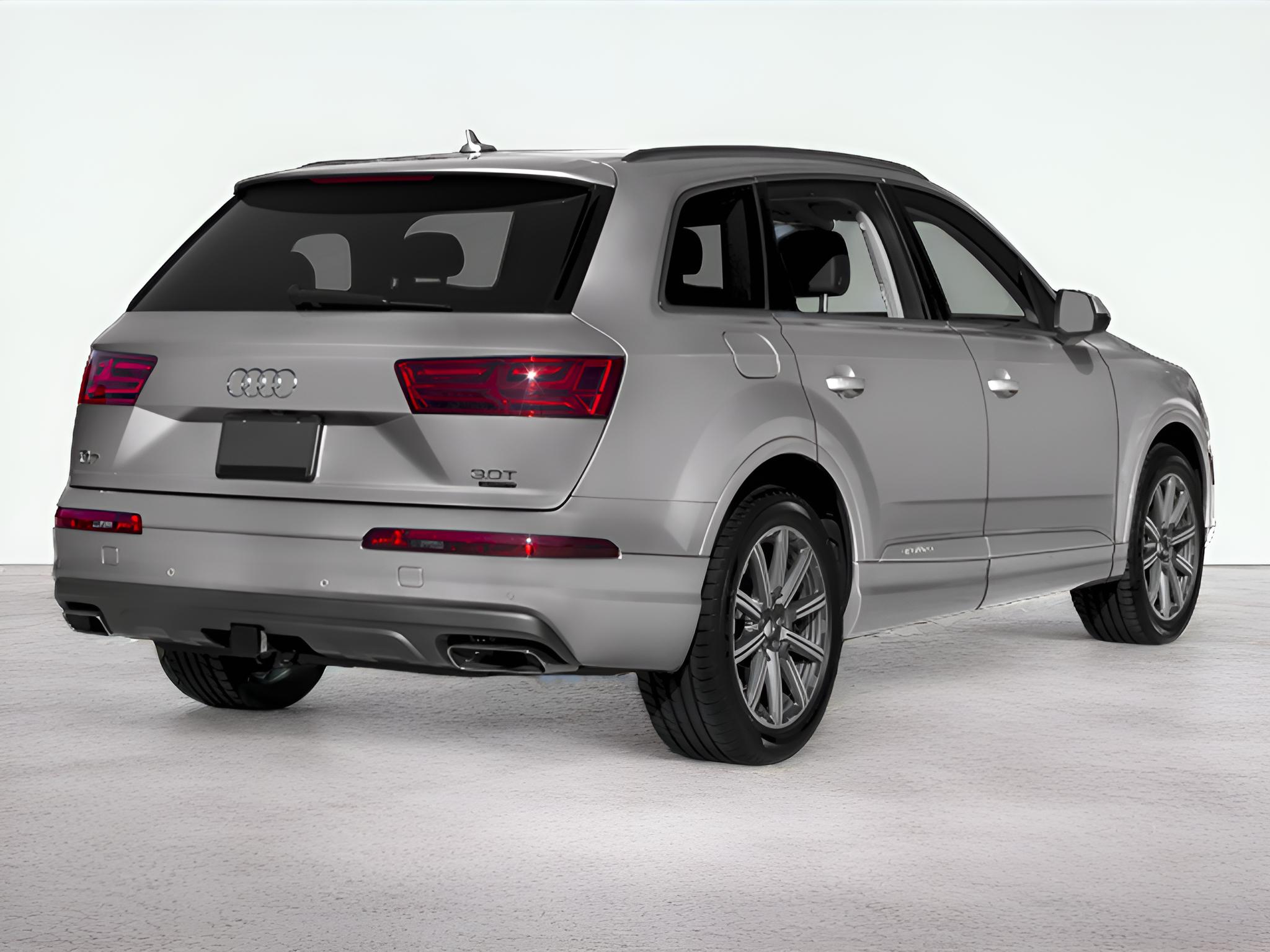 2017 Audi Q7 Premium
