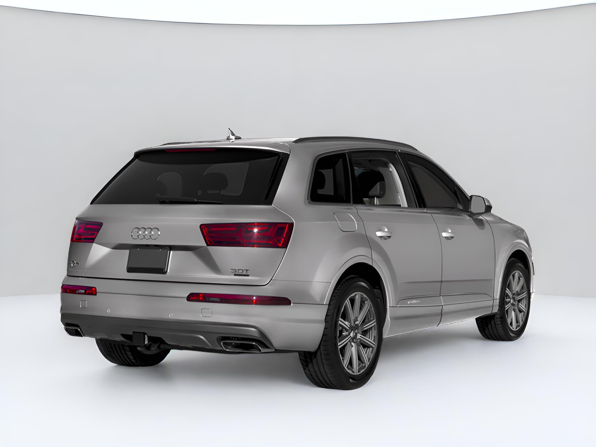 2017 Audi Q7 Premium