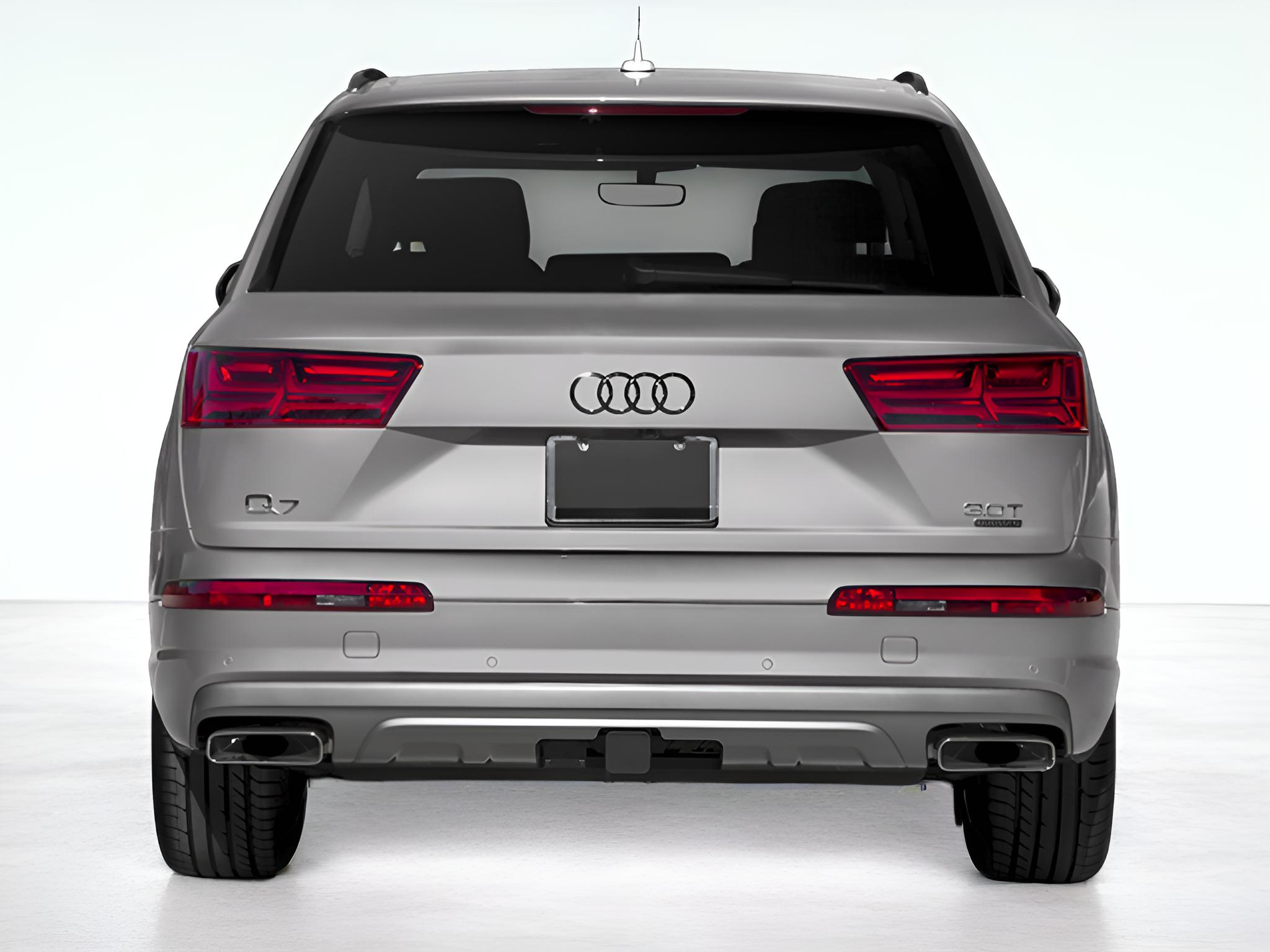 2017 Audi Q7 Premium