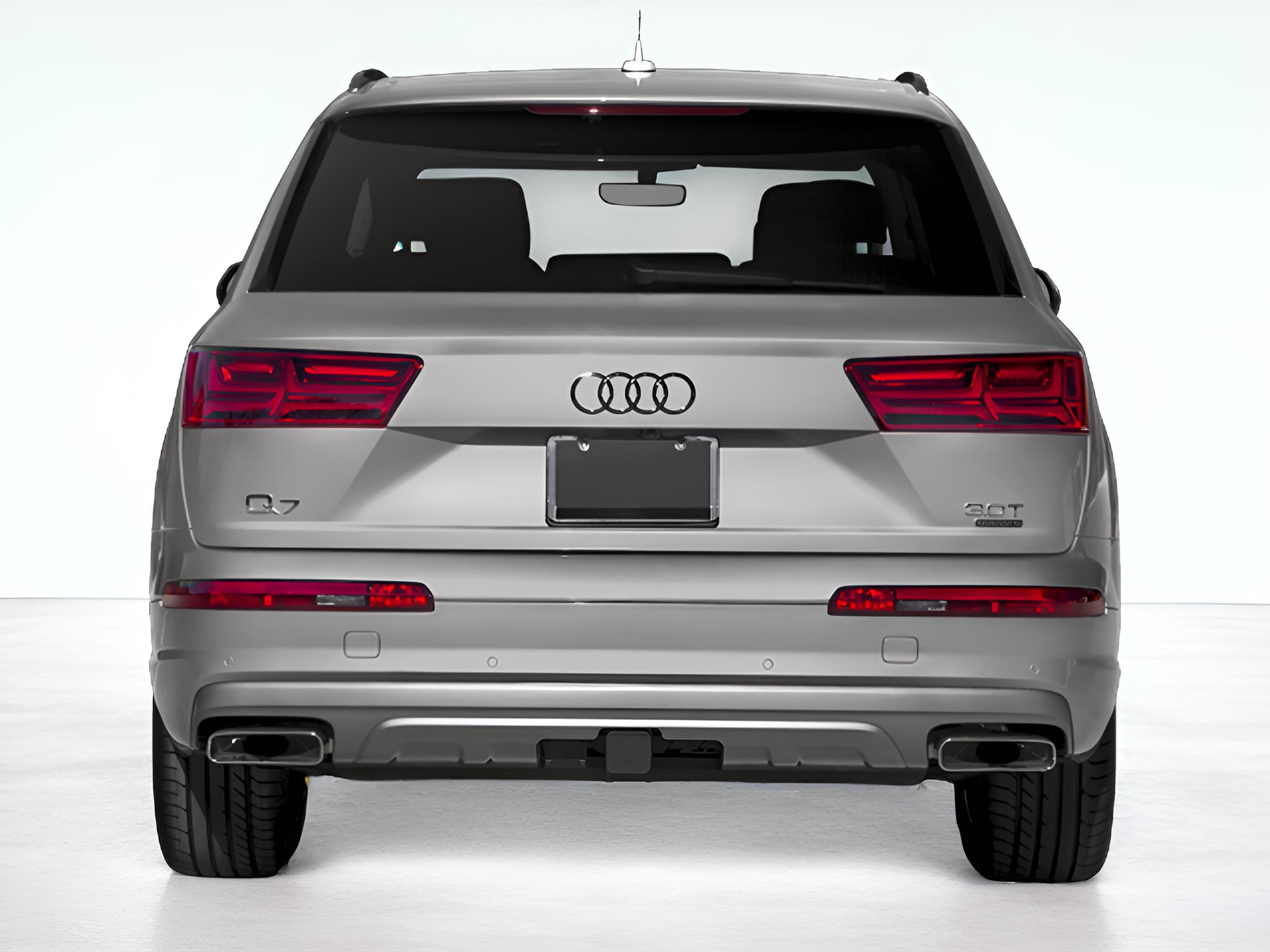 2017 Audi Q7 Premium