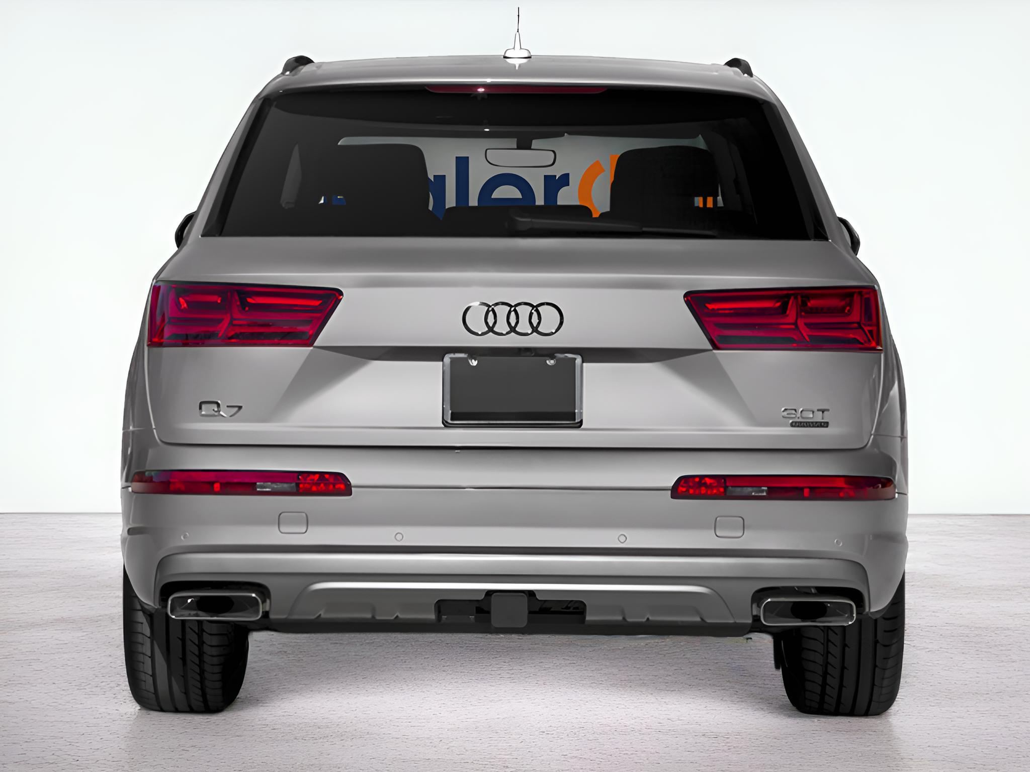 2017 Audi Q7 Premium