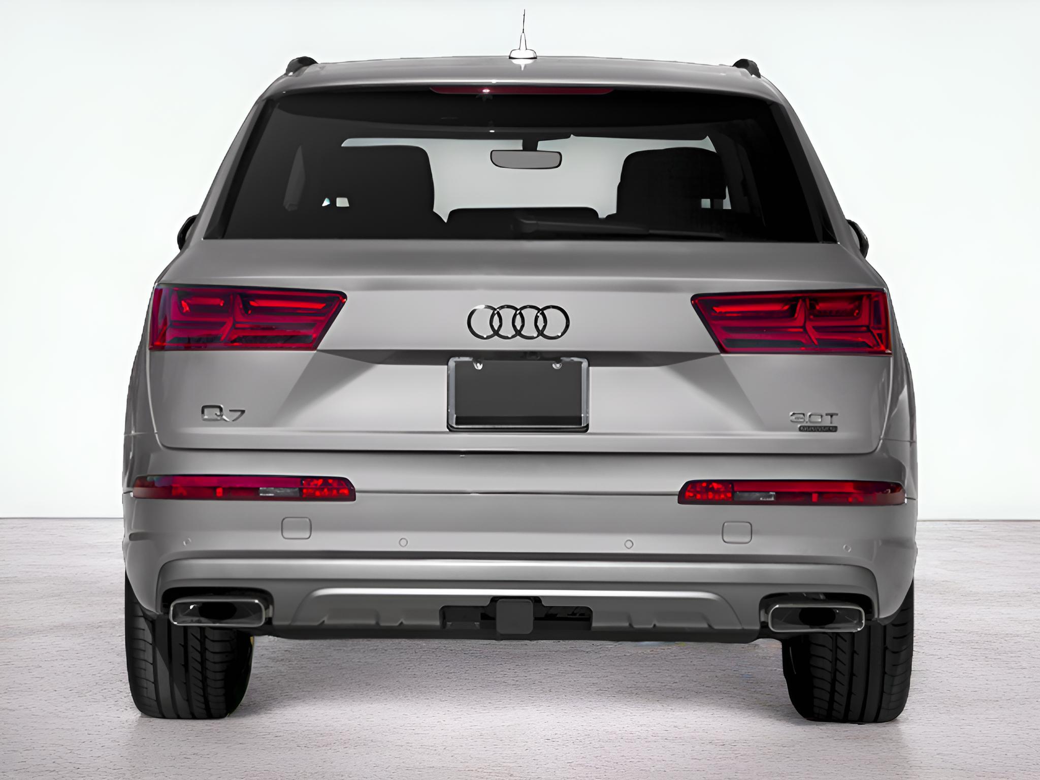 2017 Audi Q7 Premium