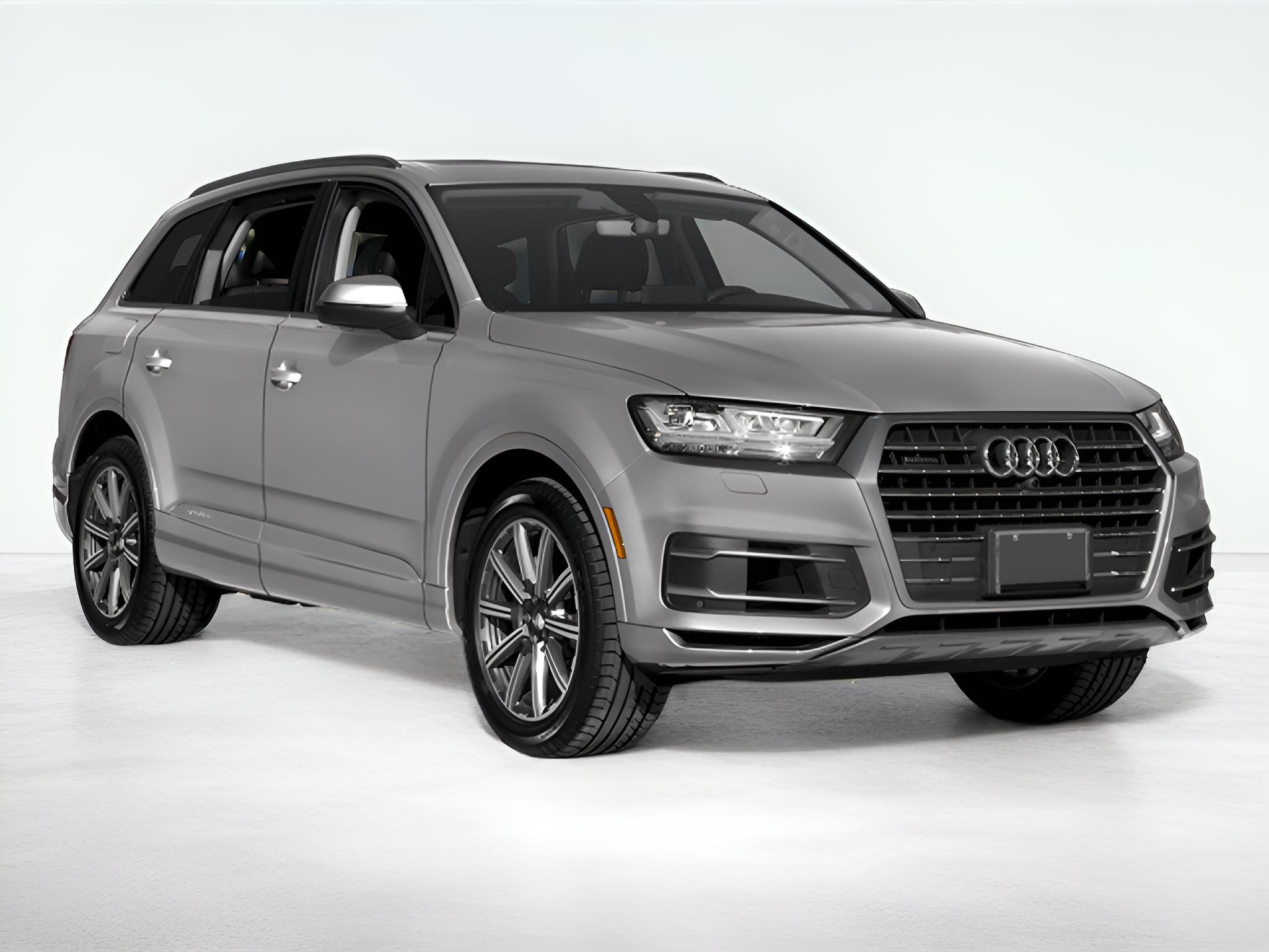 2017 Audi Q7 Premium