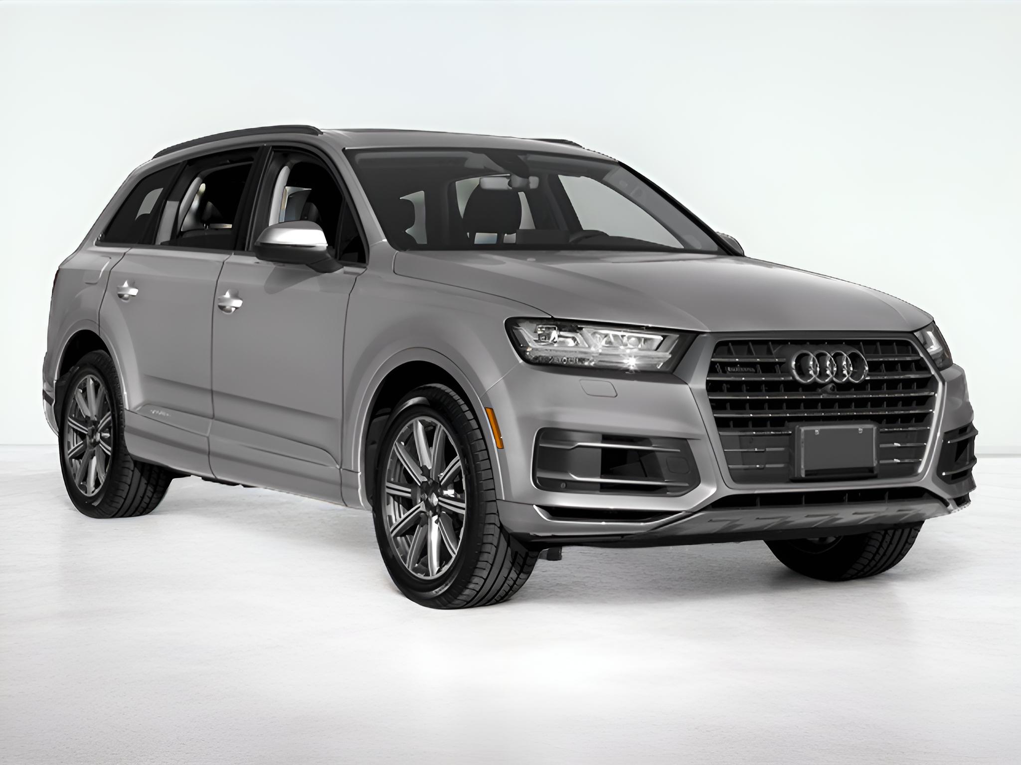 2017 Audi Q7 Premium