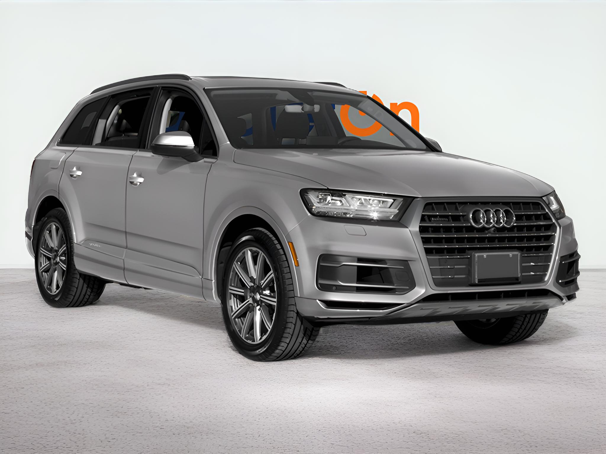 2017 Audi Q7 Premium