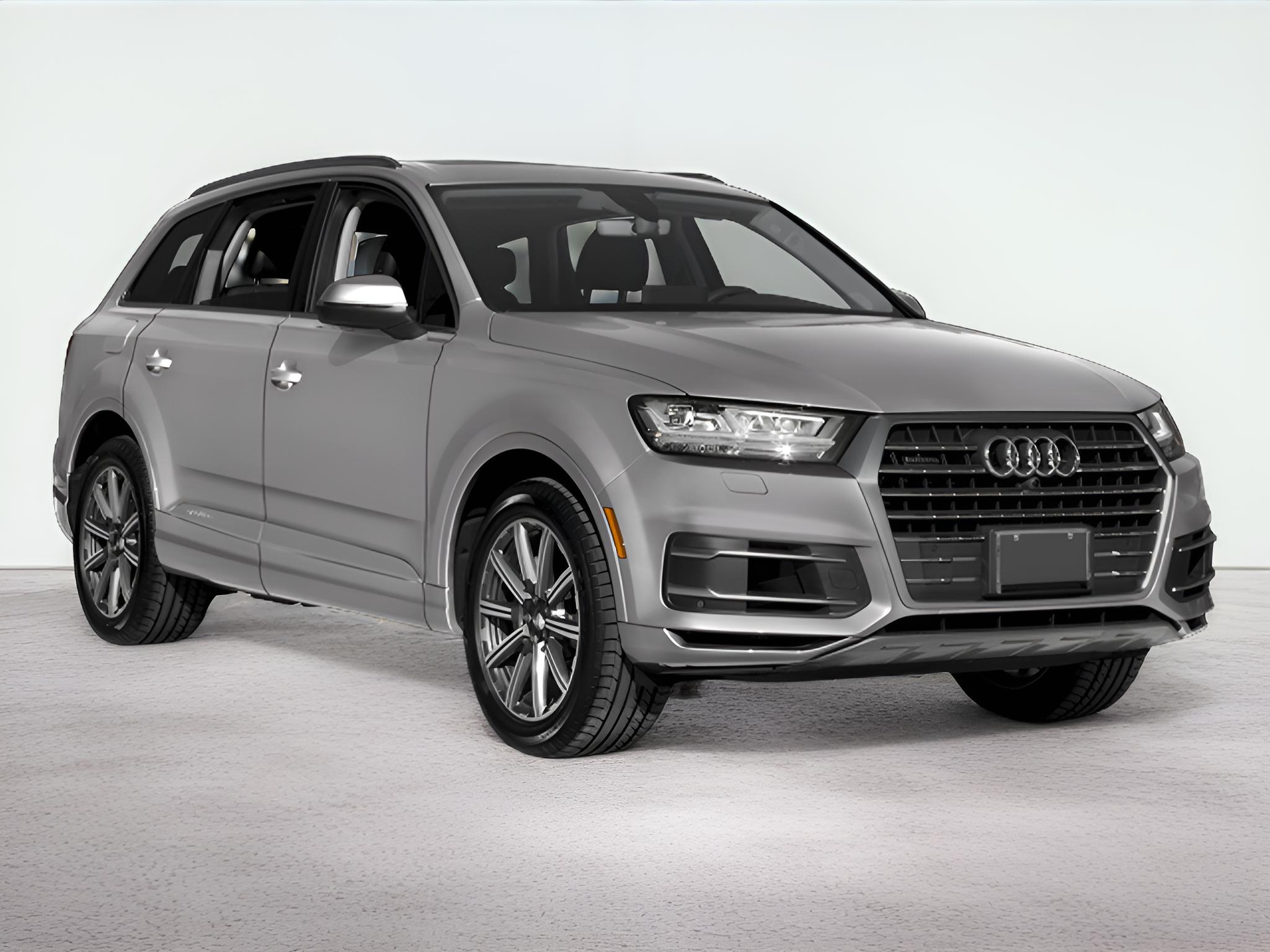 2017 Audi Q7 Premium