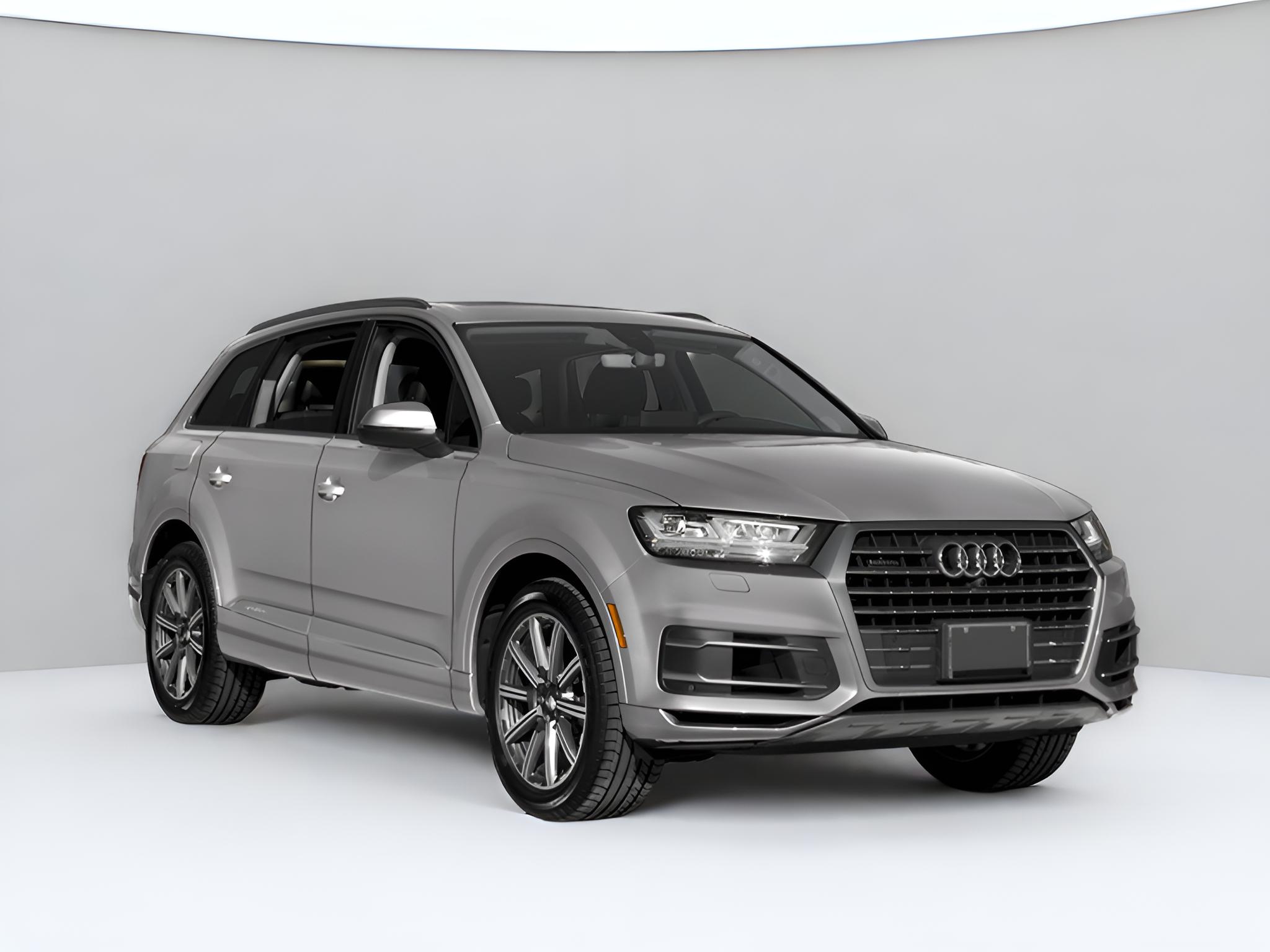 2017 Audi Q7 Premium