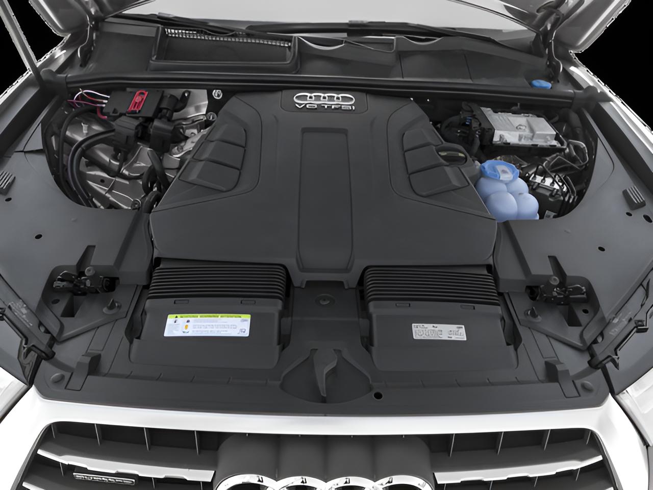 2017 Audi Q7 Premium
