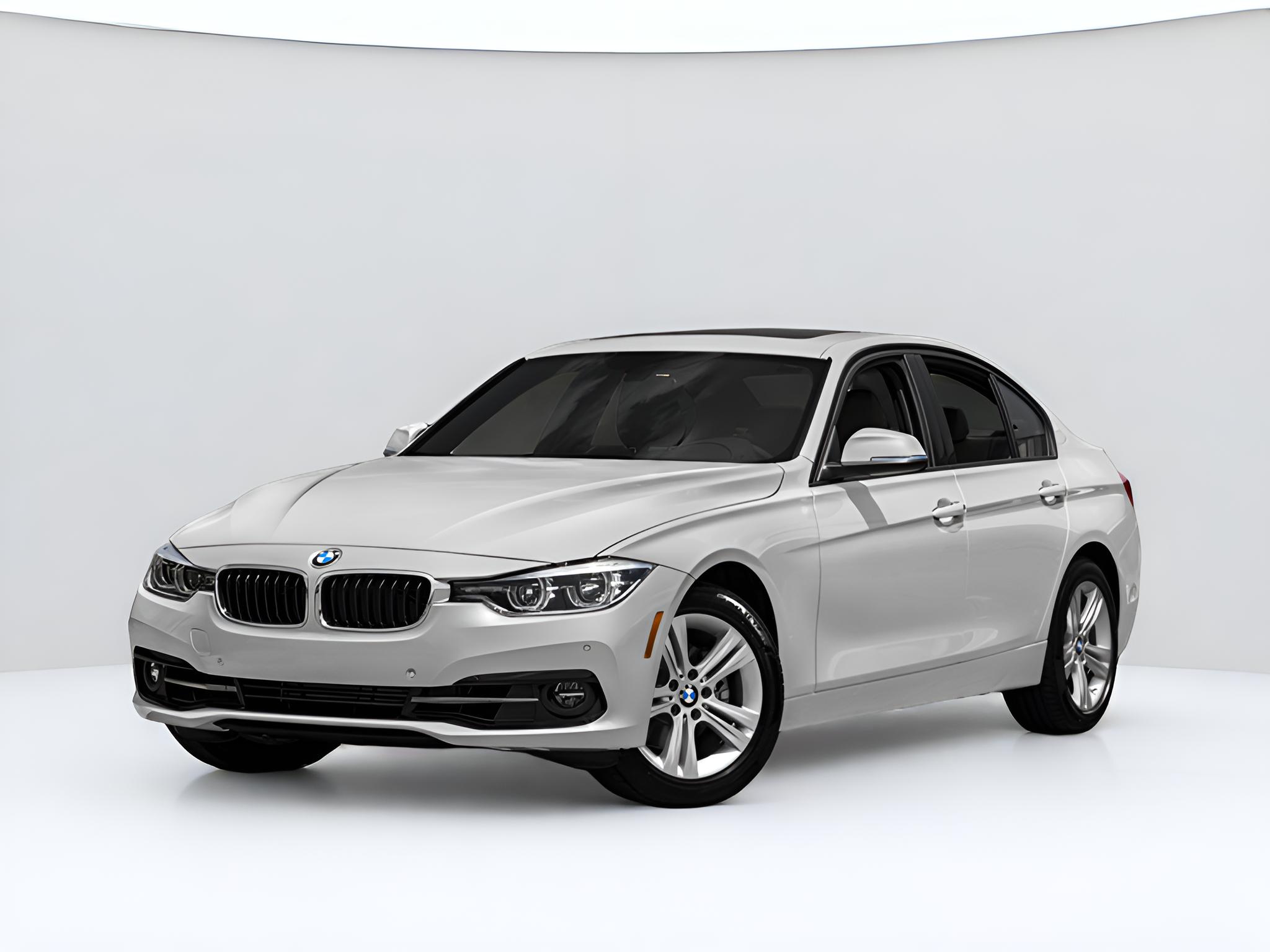 2017 BMW 3 Series 330i