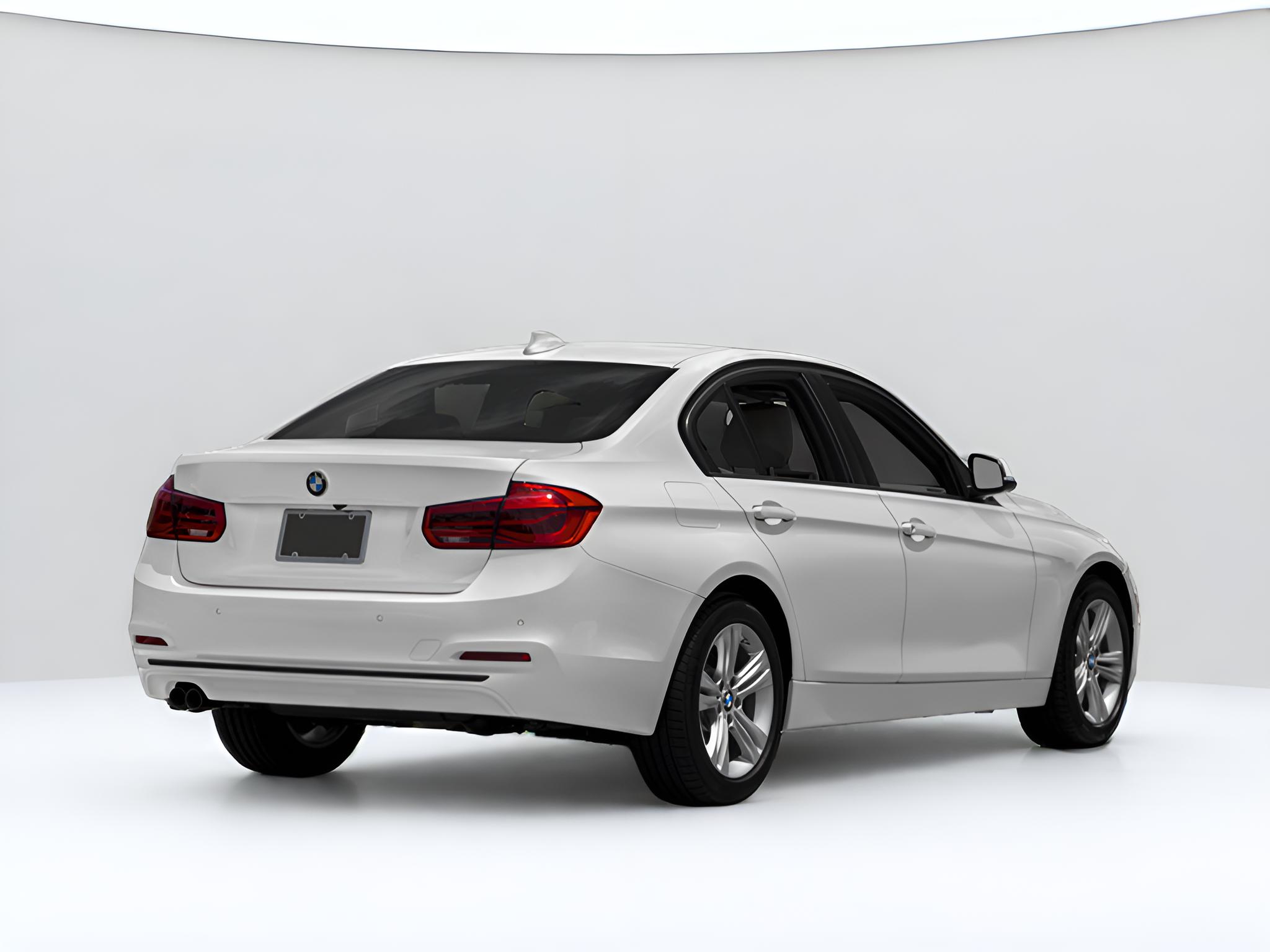 2017 BMW 3 Series 330i