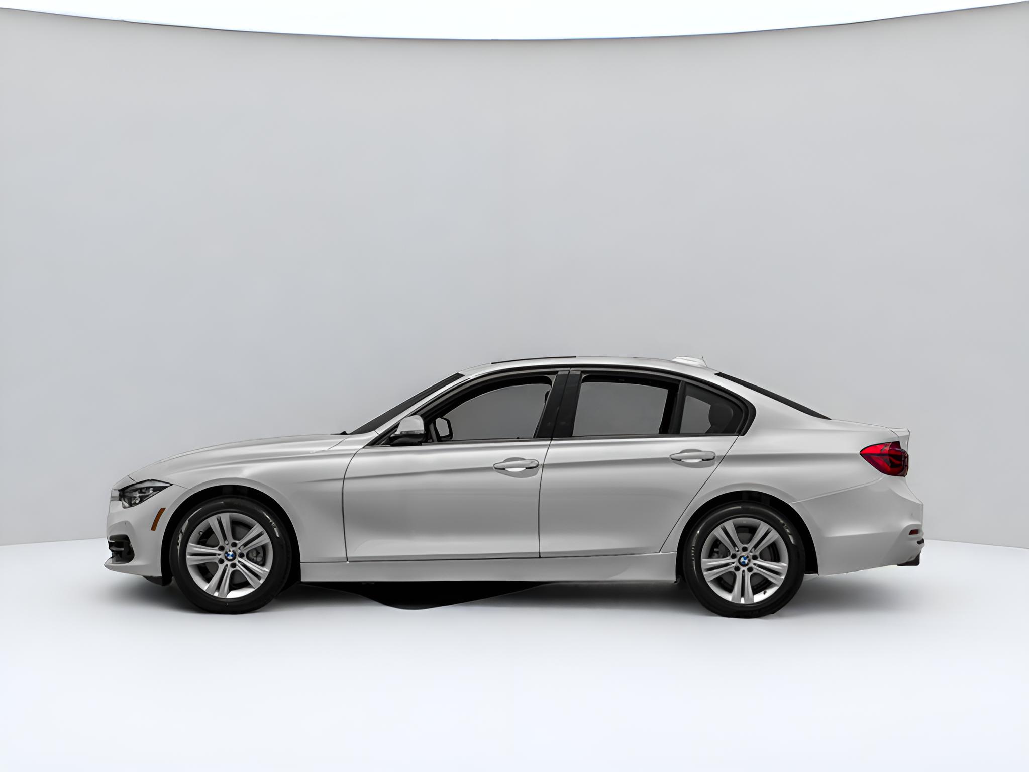 2017 BMW 3 Series 330i