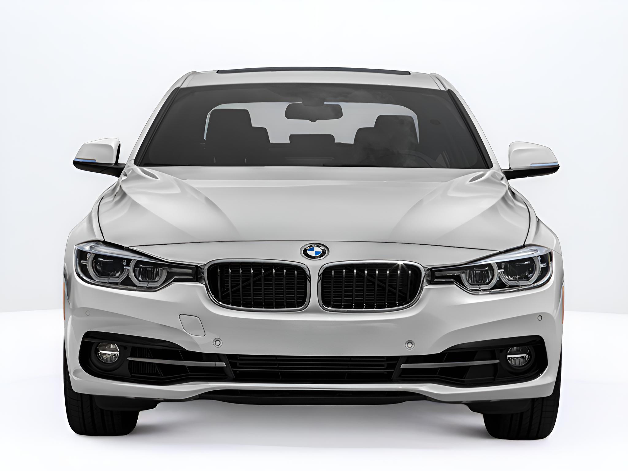 2017 BMW 3 Series 330i