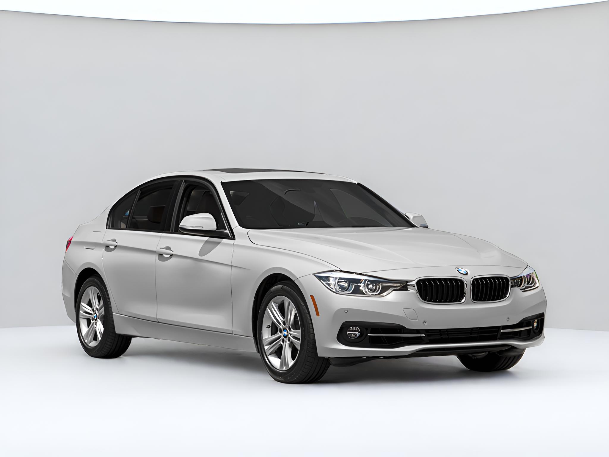 2017 BMW 3 Series 330i