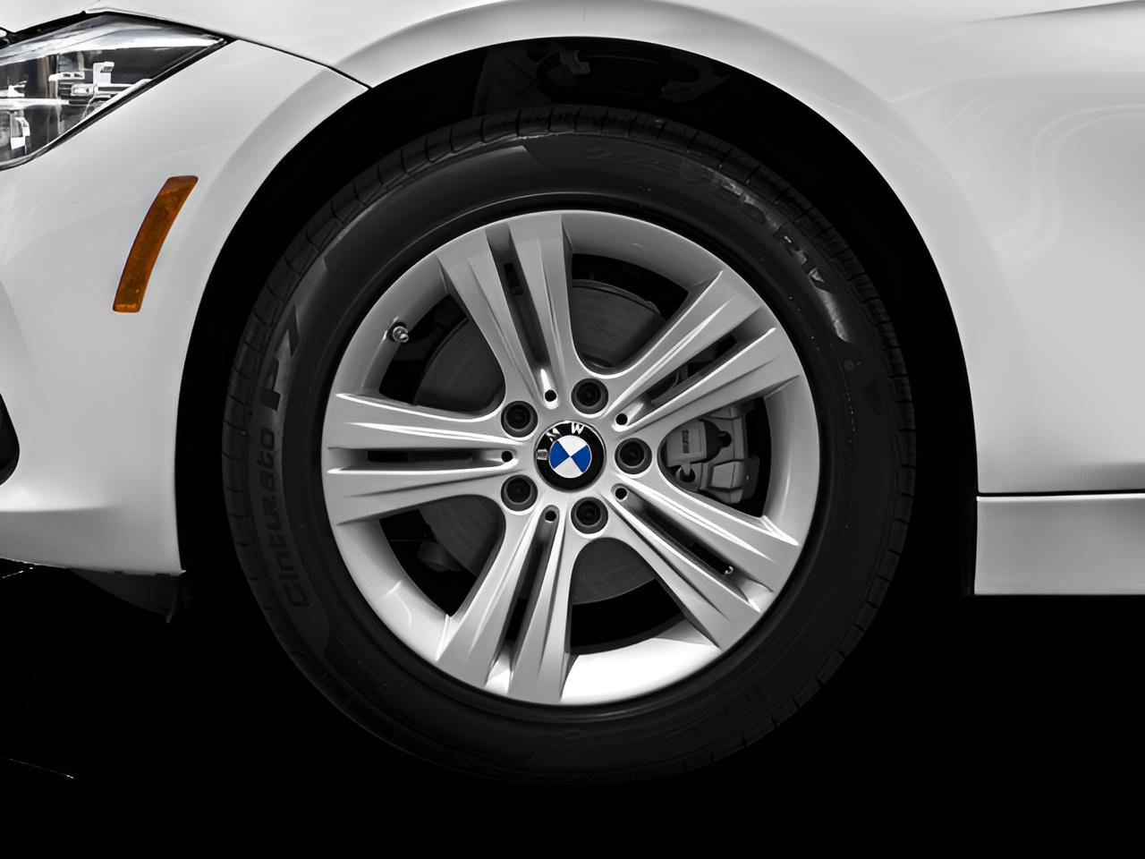 2017 BMW 3 Series 330i