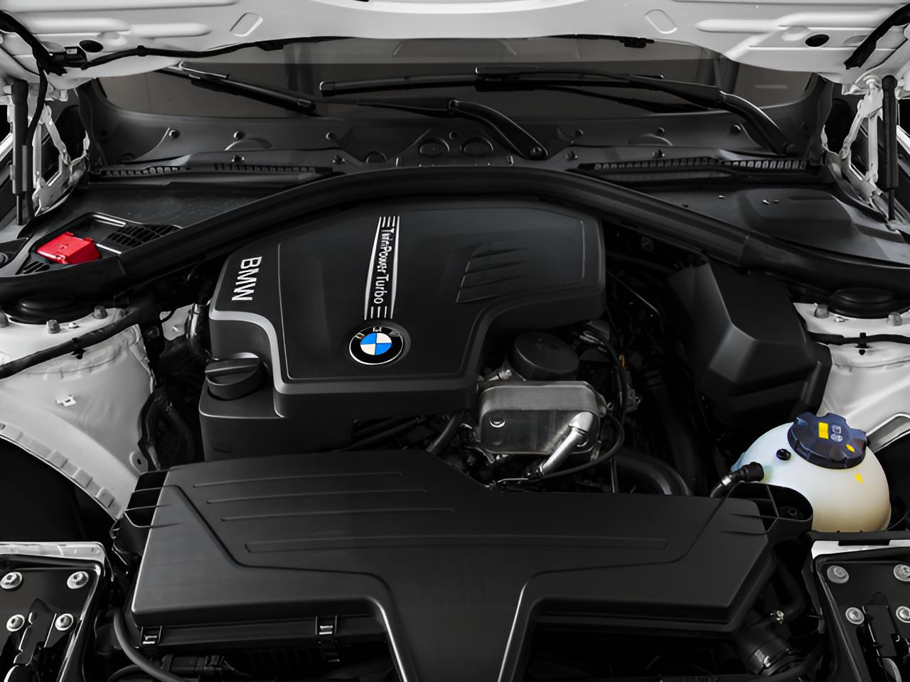 2017 BMW 3 Series 330i