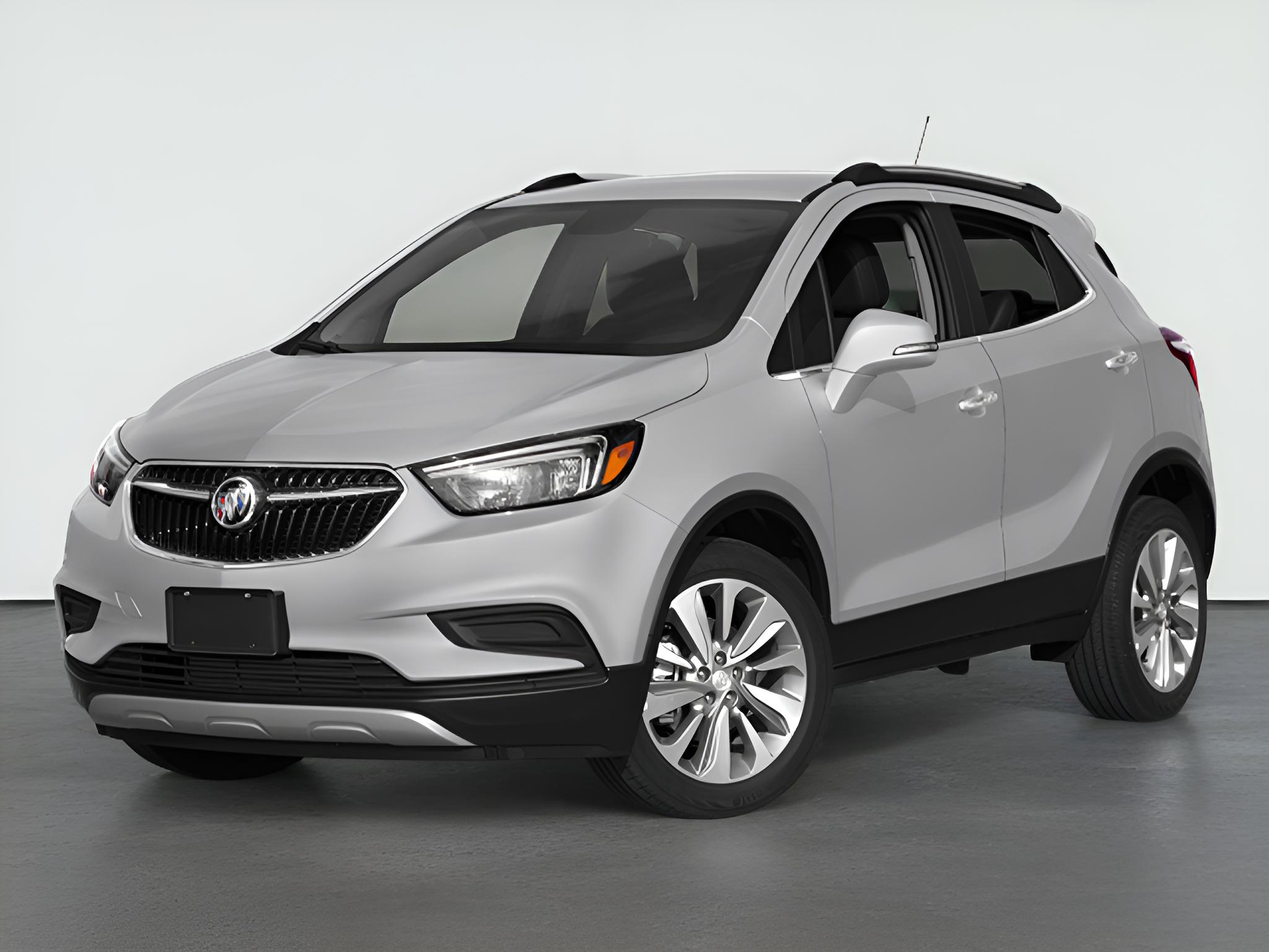 2017 Buick Encore Premium AWD