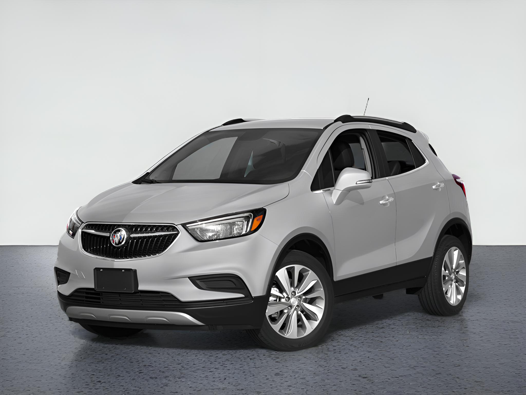 2017 Buick Encore Premium AWD