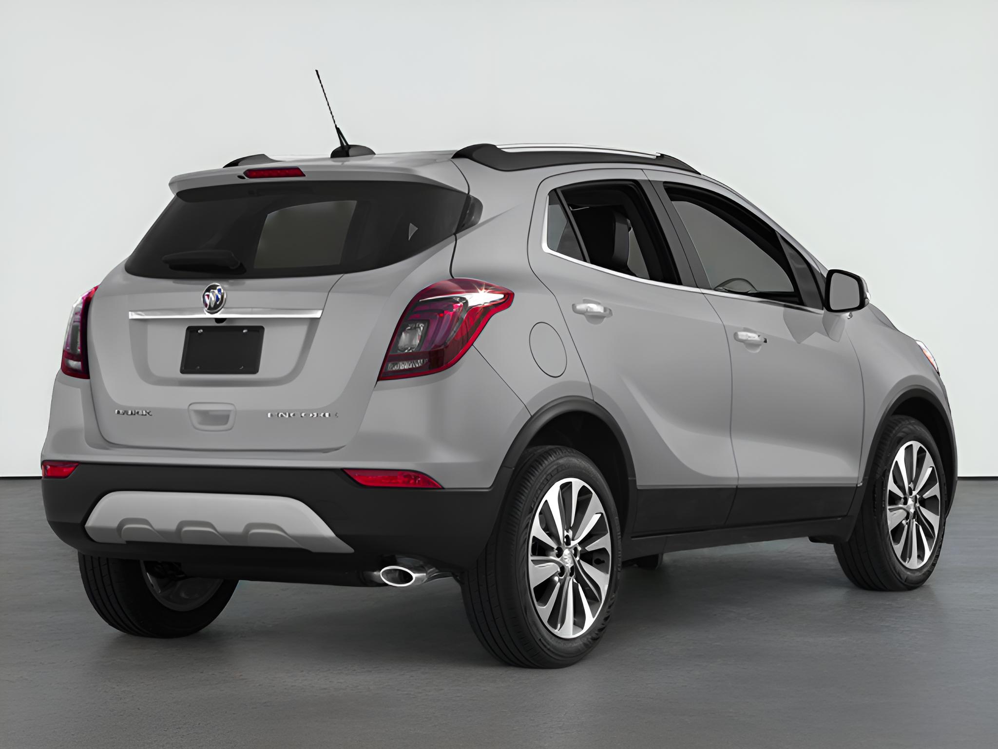 2017 Buick Encore Premium AWD