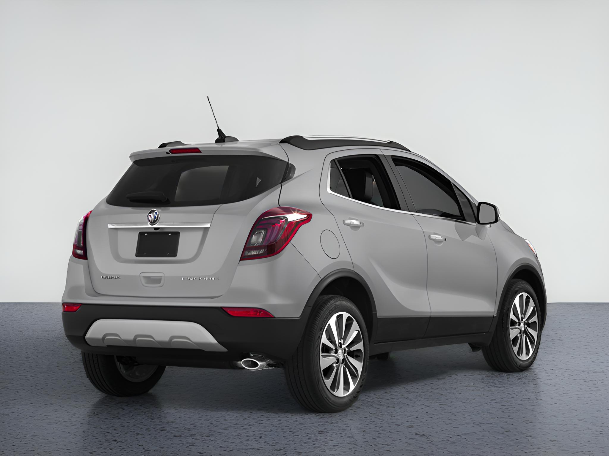 2017 Buick Encore Premium AWD