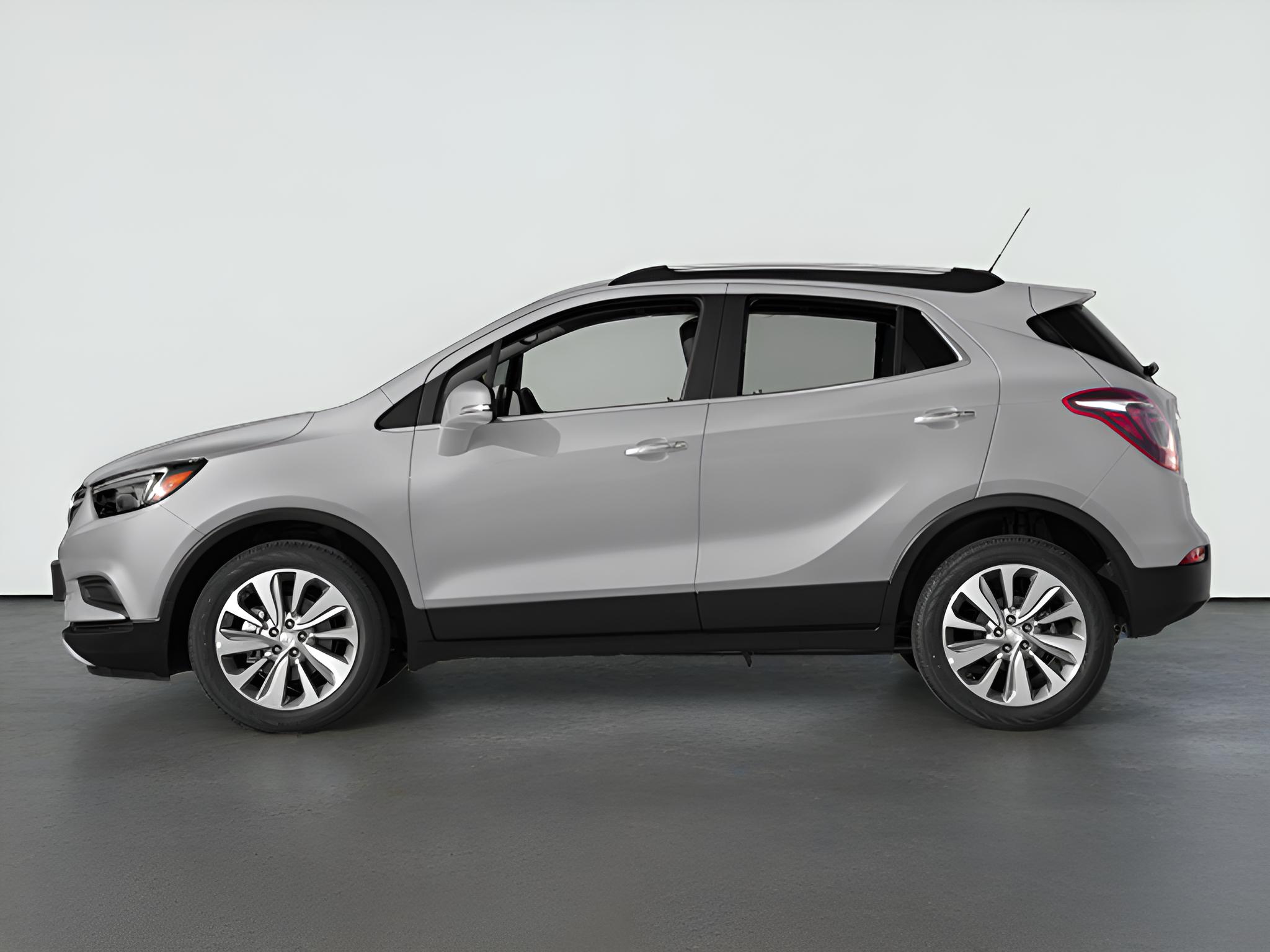 2017 Buick Encore Premium AWD